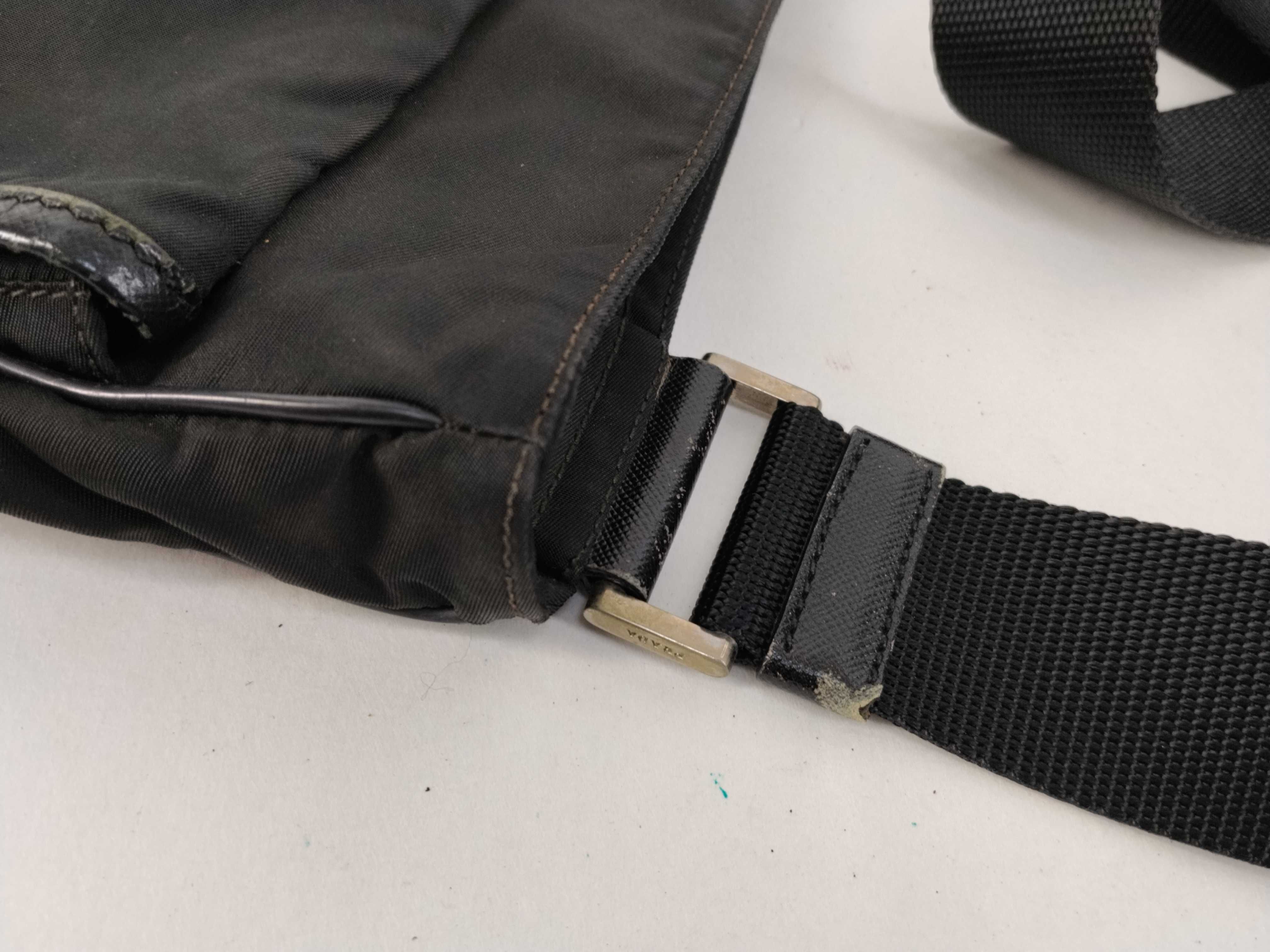 Nylon Shoulder Bag — view 5