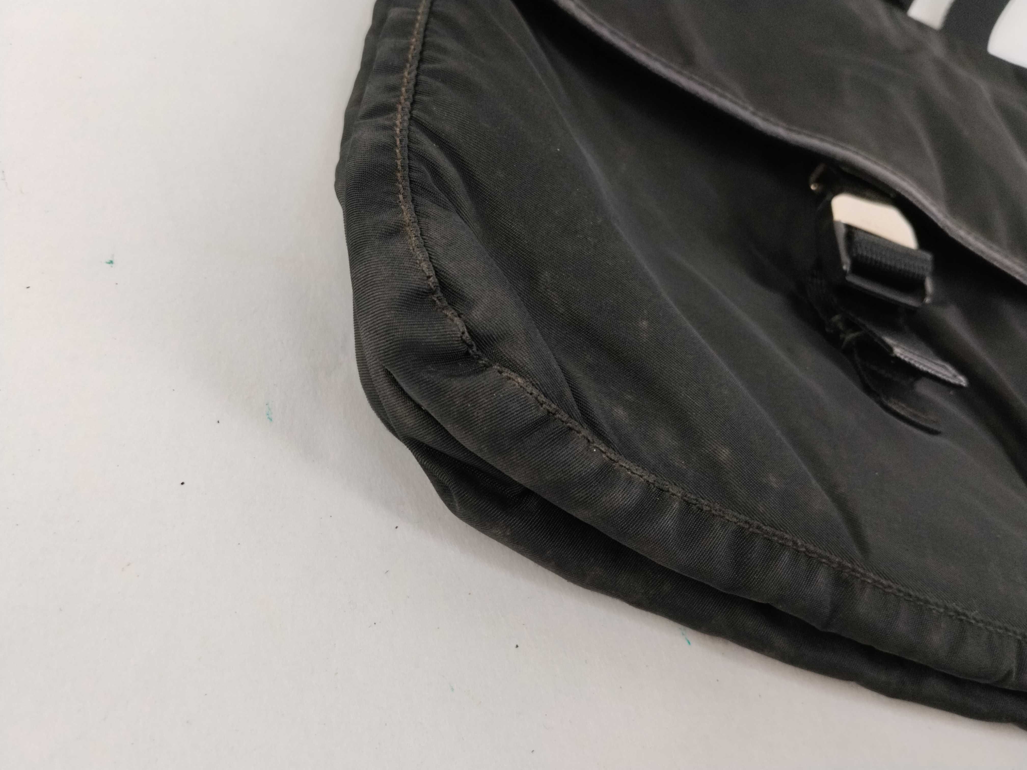 Nylon Shoulder Bag — view 6
