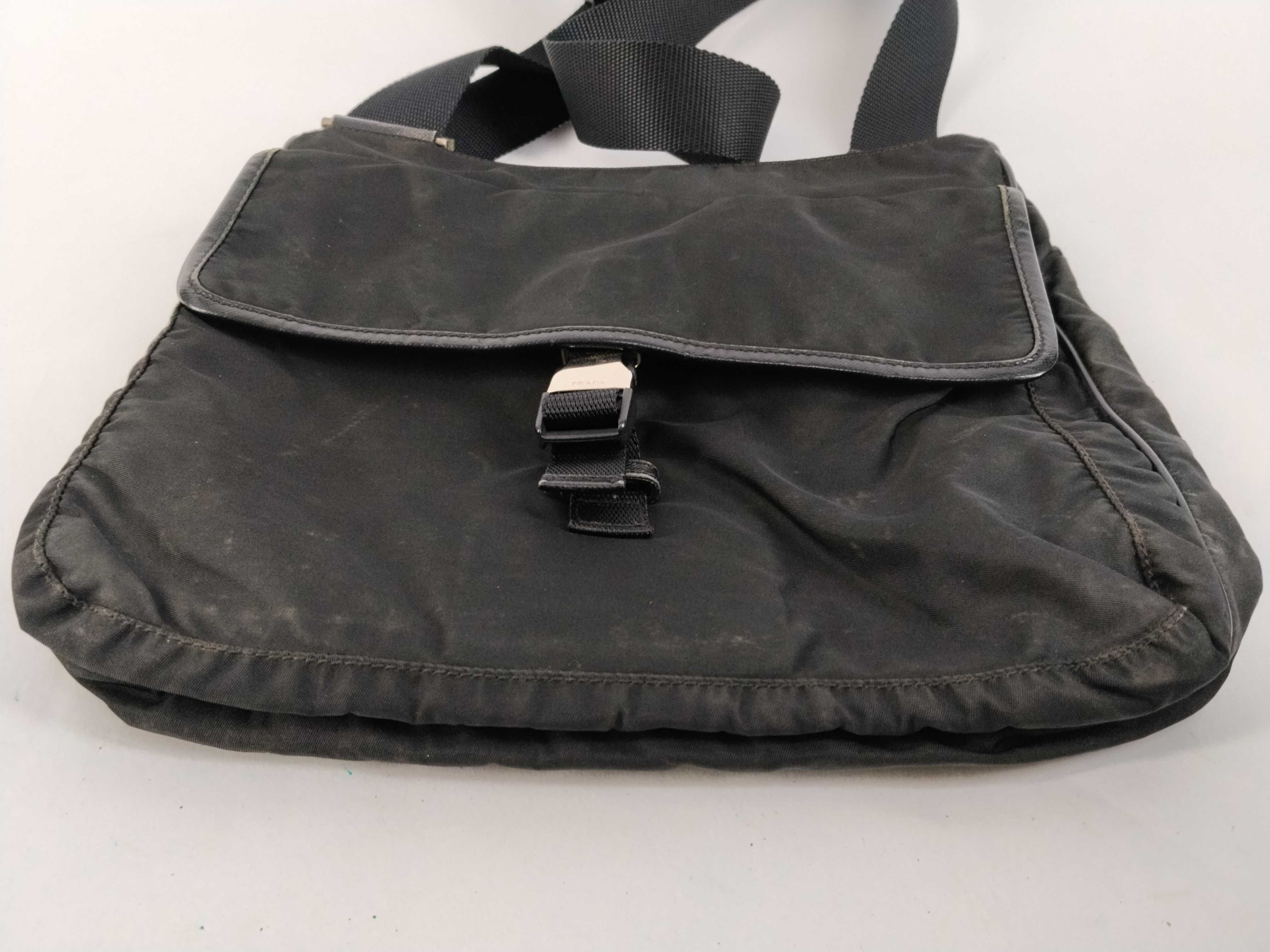 Nylon Shoulder Bag — view 7