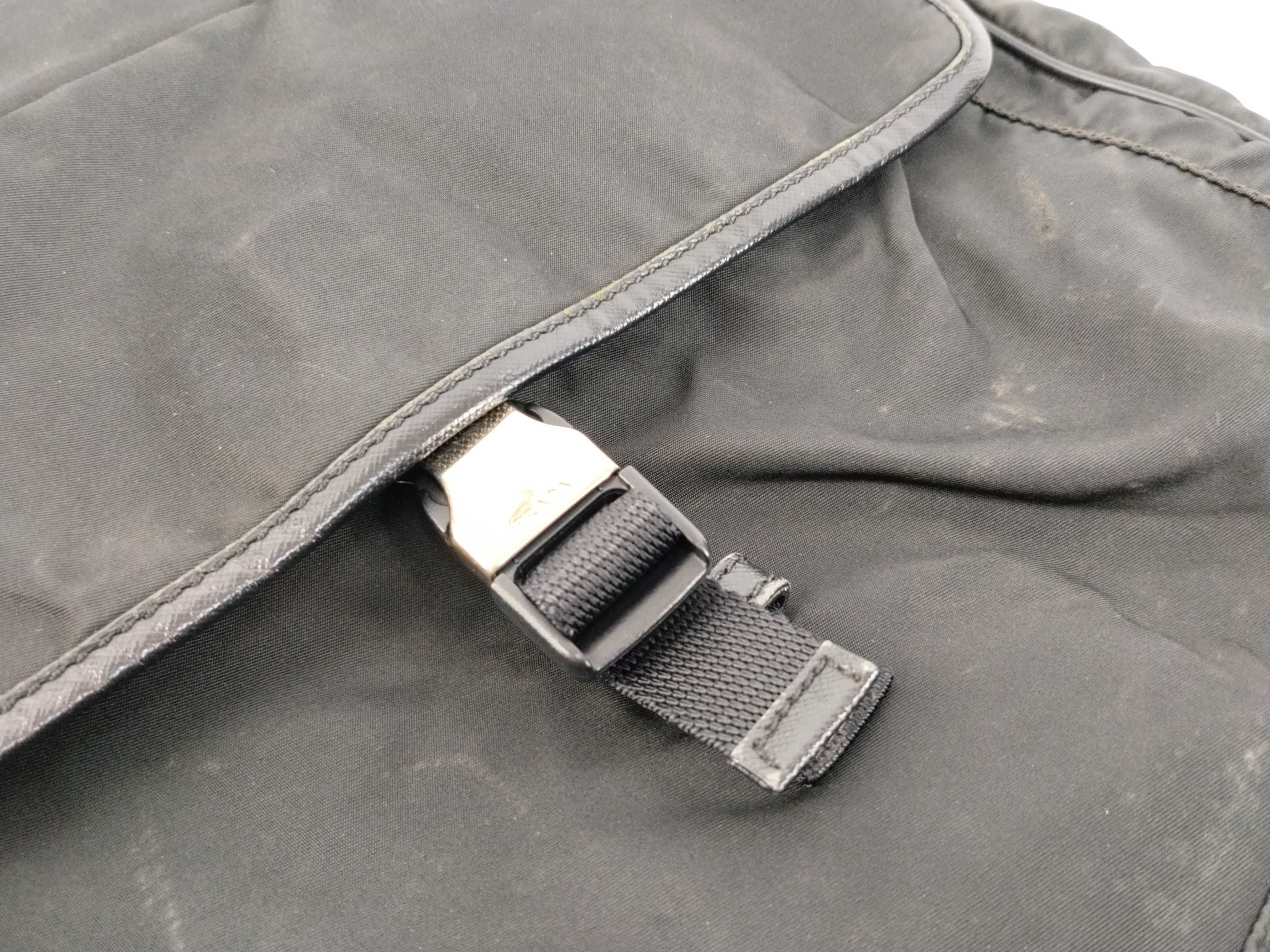Nylon Shoulder Bag — view 8