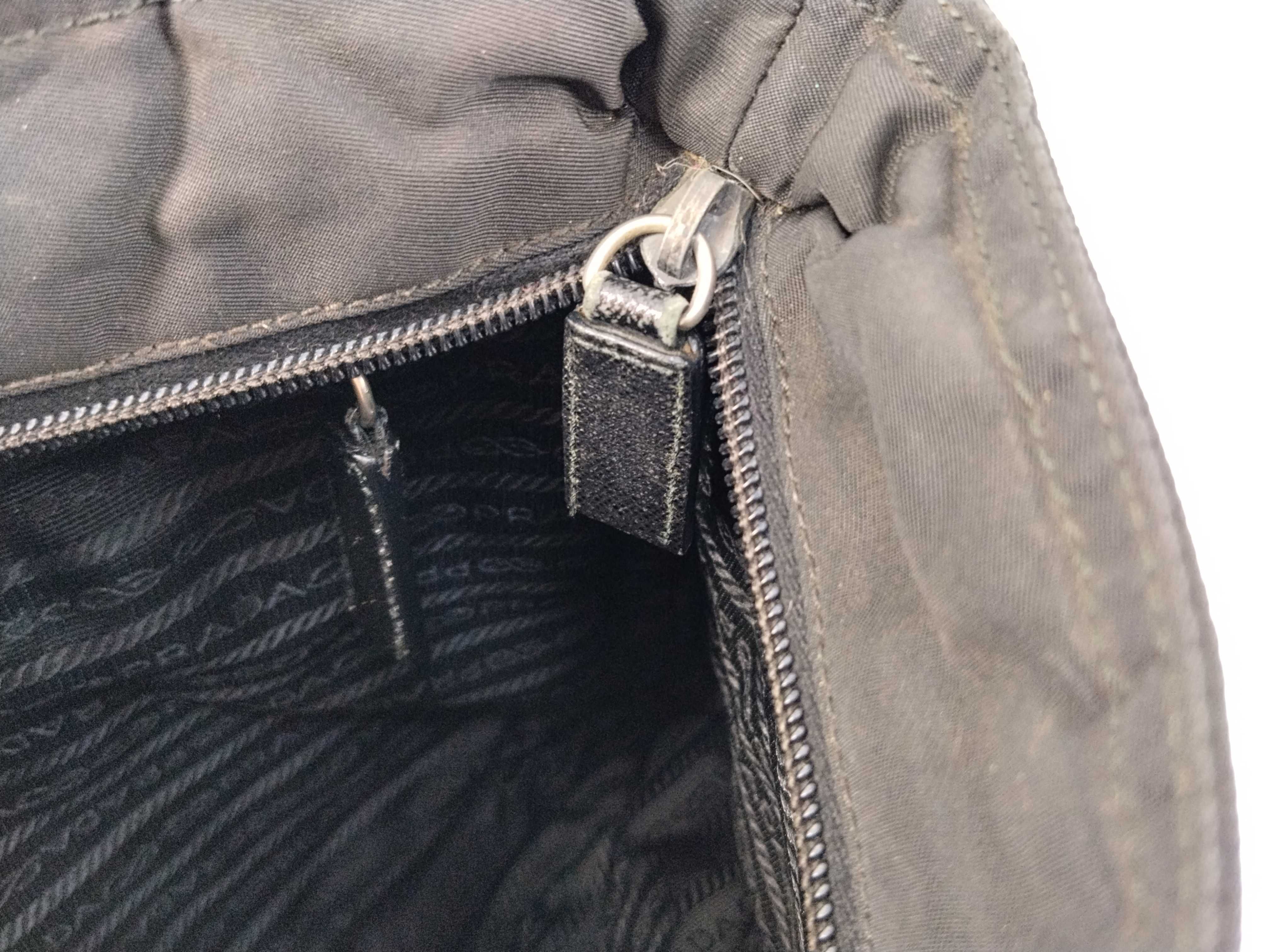 Nylon Shoulder Bag — view 9