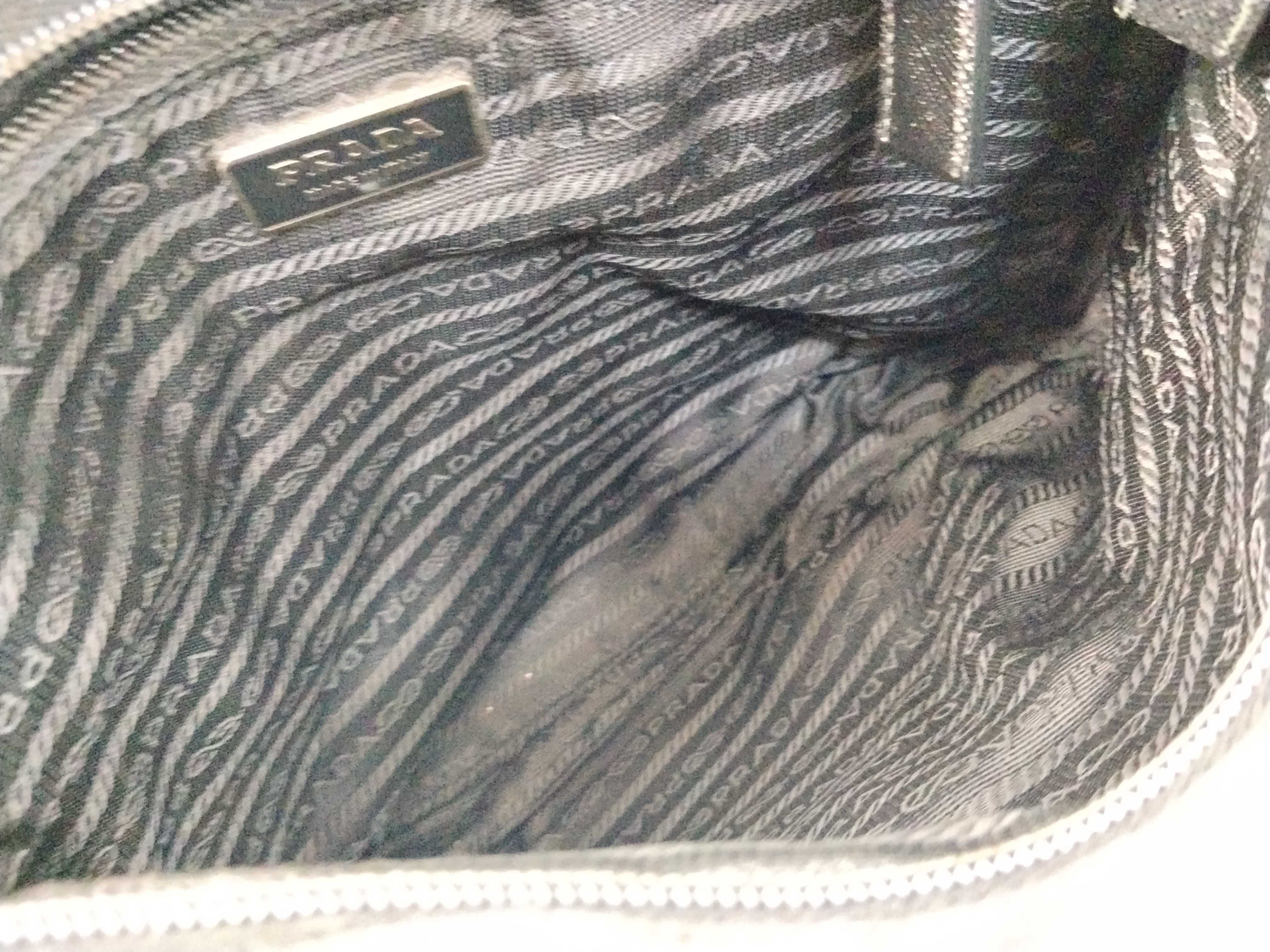 Nylon Shoulder Bag — view 10