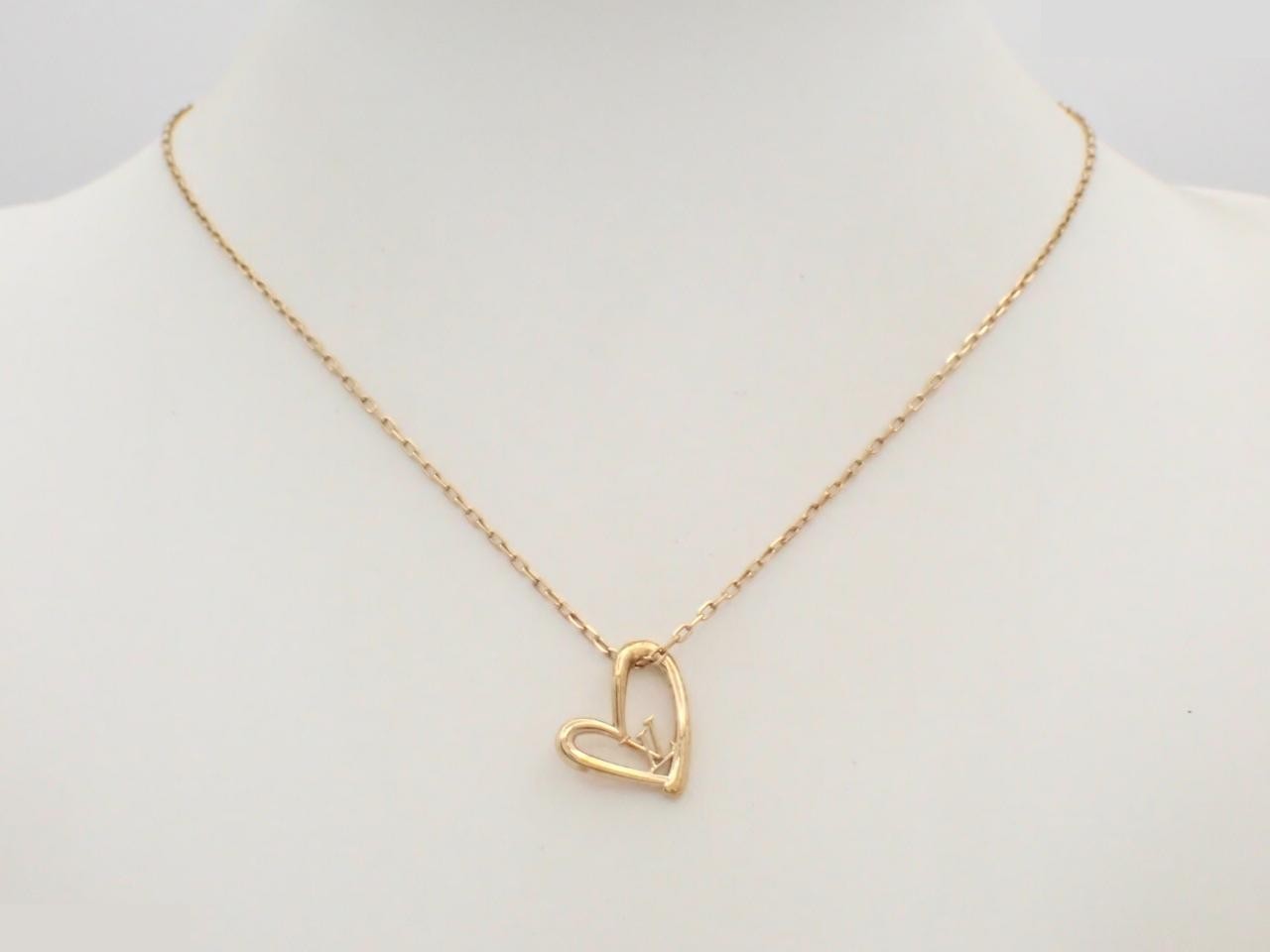 Collier Hart Falling in Love Necklace, Chain approx. 44cm — view 3