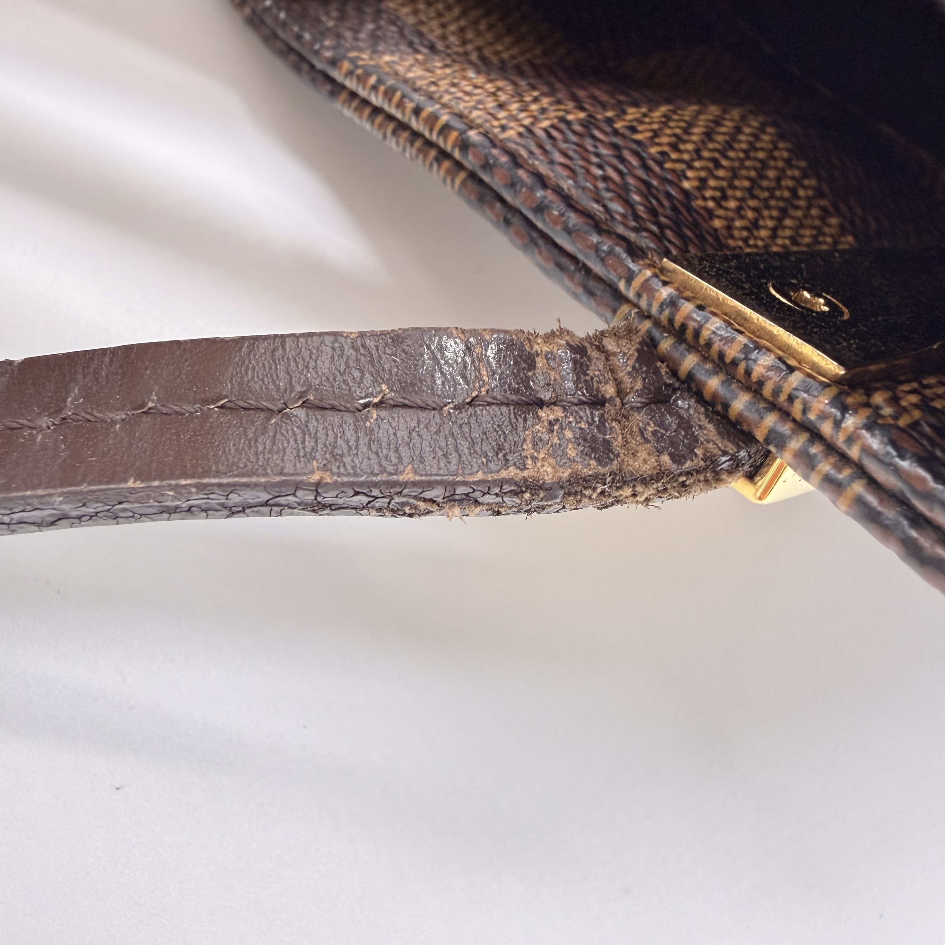 【*Shipped from: China*】LOUIS VUITTON PU Handbag — view 11
