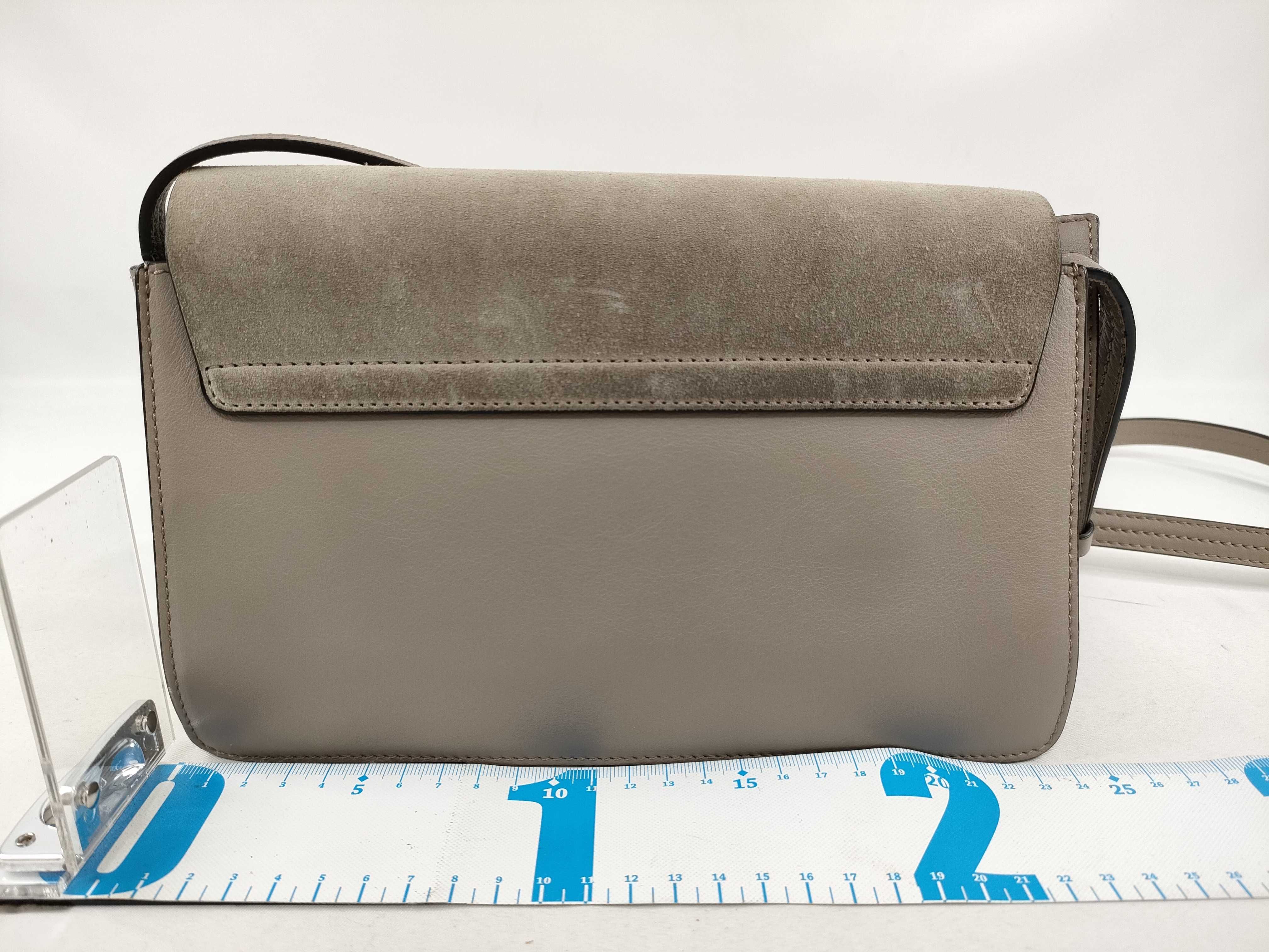 Faye Leather Shoulder Bag — view 2