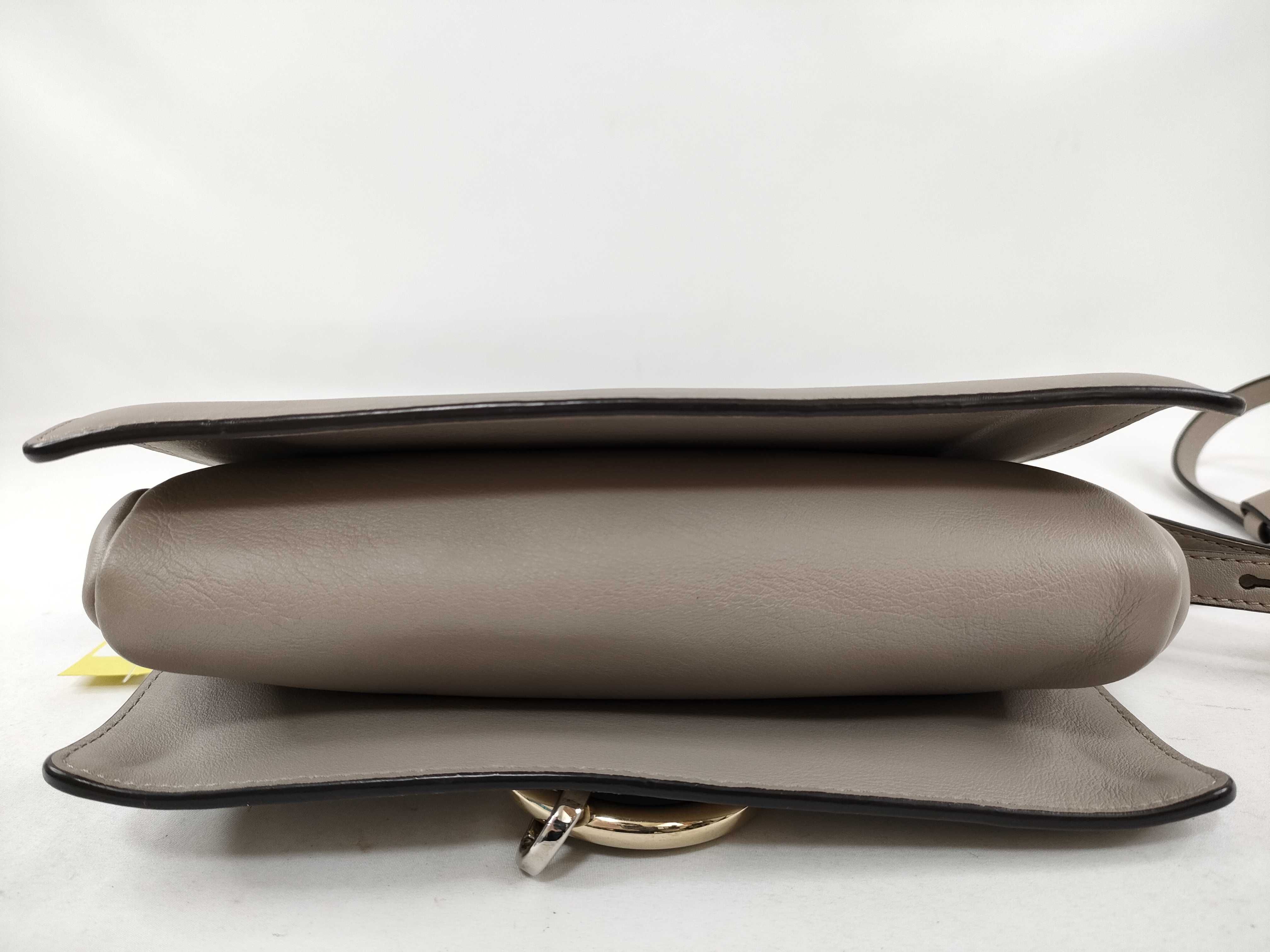 Faye Leather Shoulder Bag — view 3