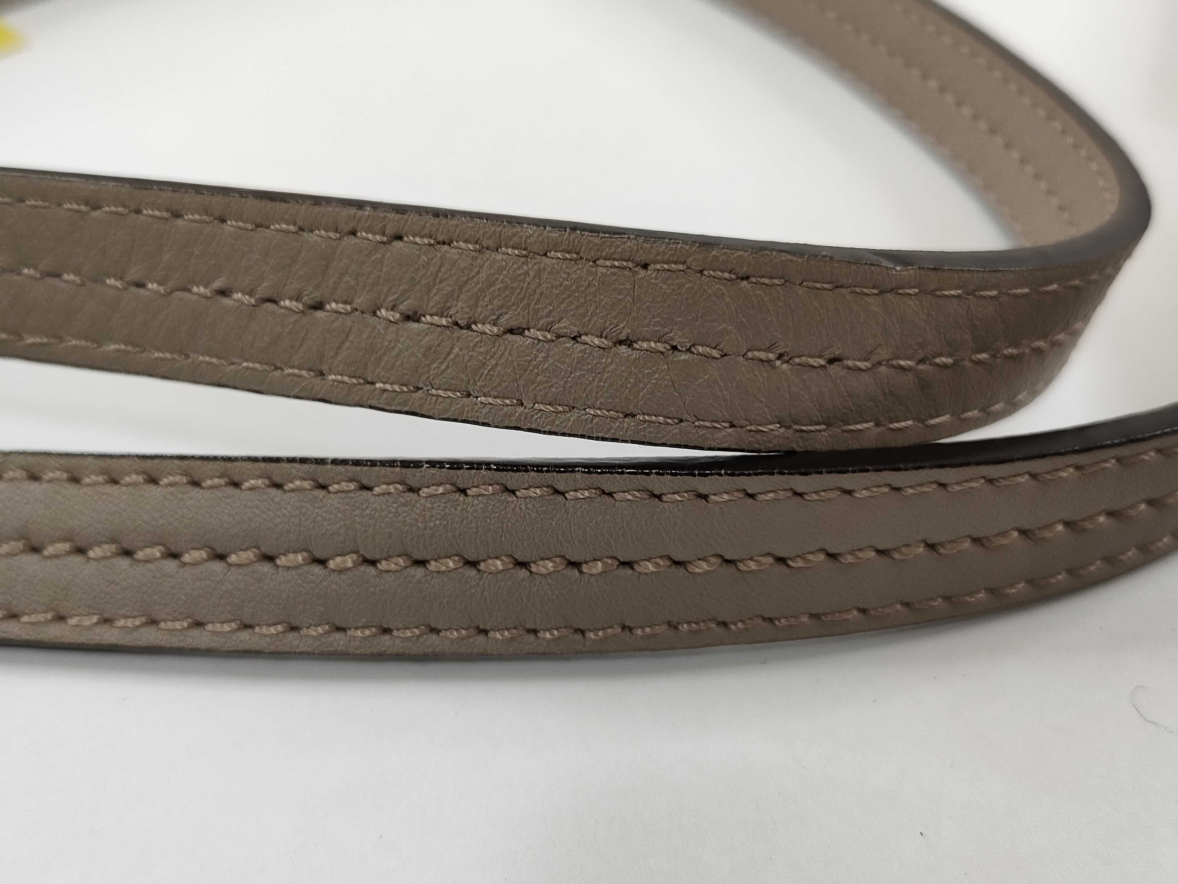 Faye Leather Shoulder Bag — view 6