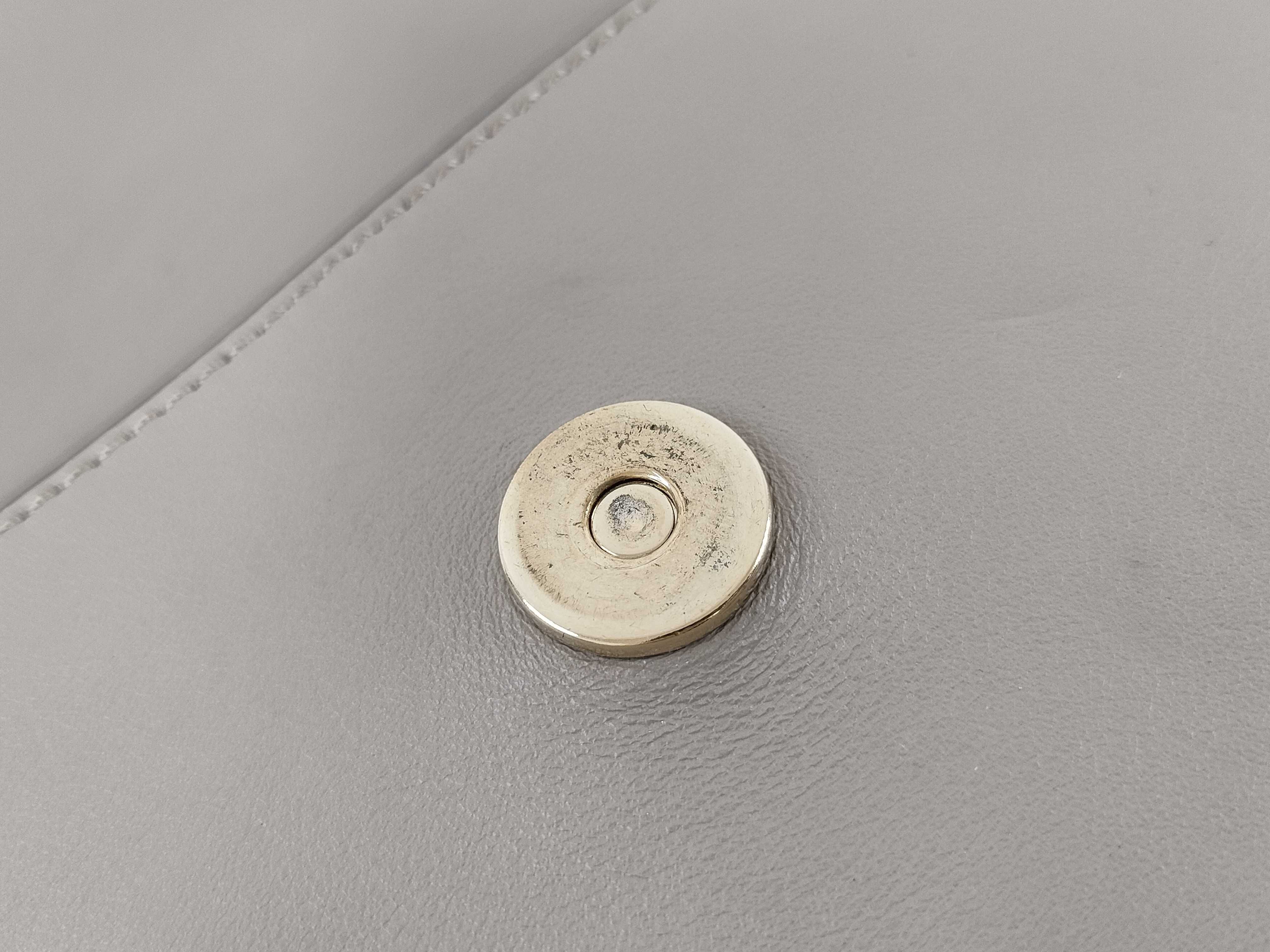 Faye Leather Shoulder Bag — view 9