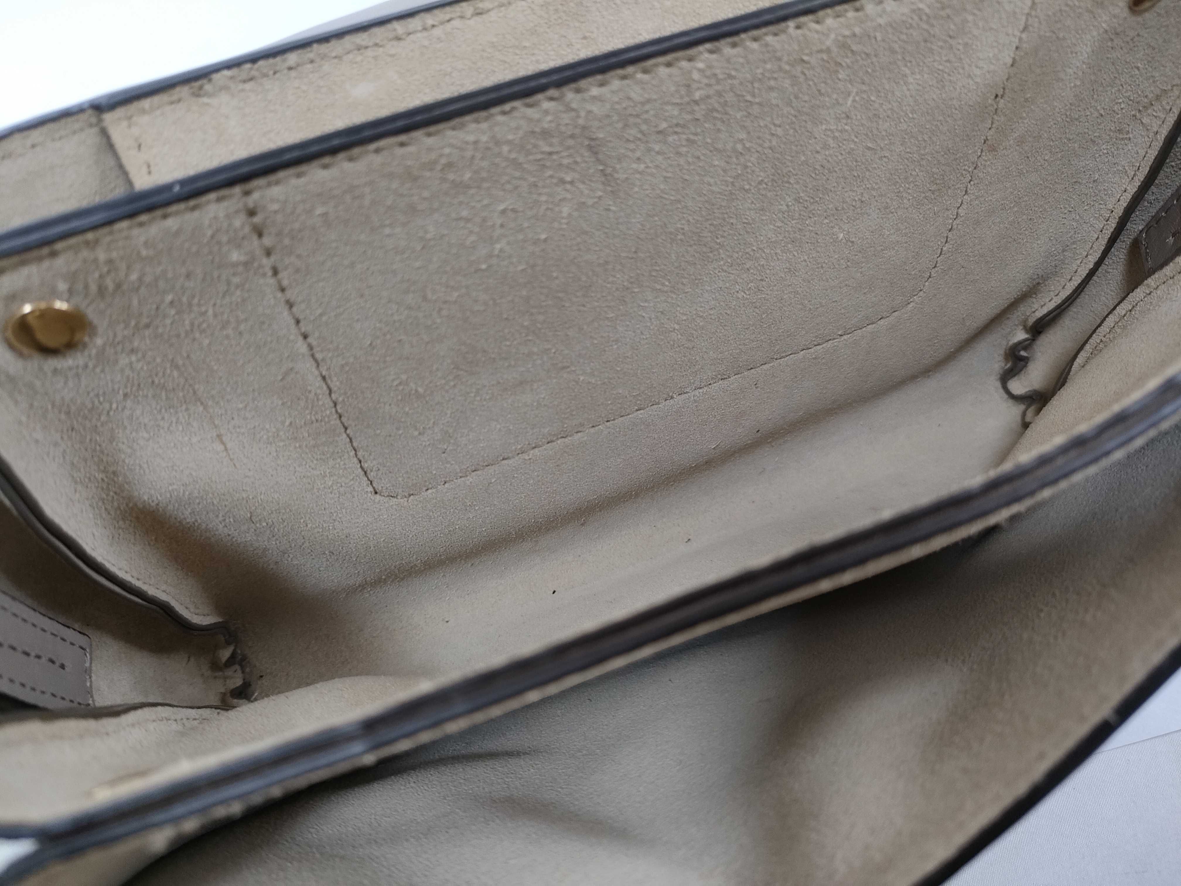 Faye Leather Shoulder Bag — view 10