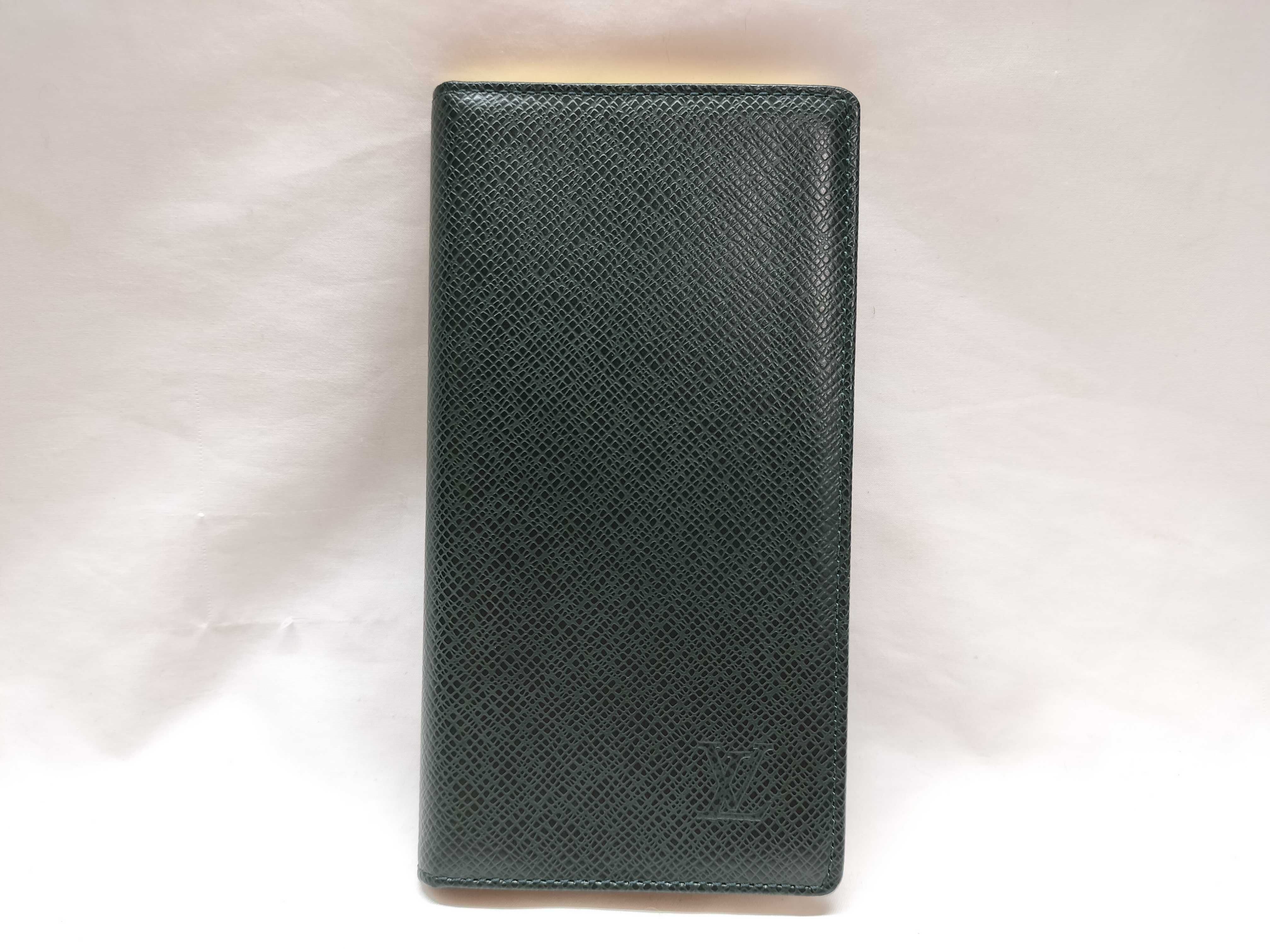 Taiga Portefeuille Cartes Crédit Notebook Cover