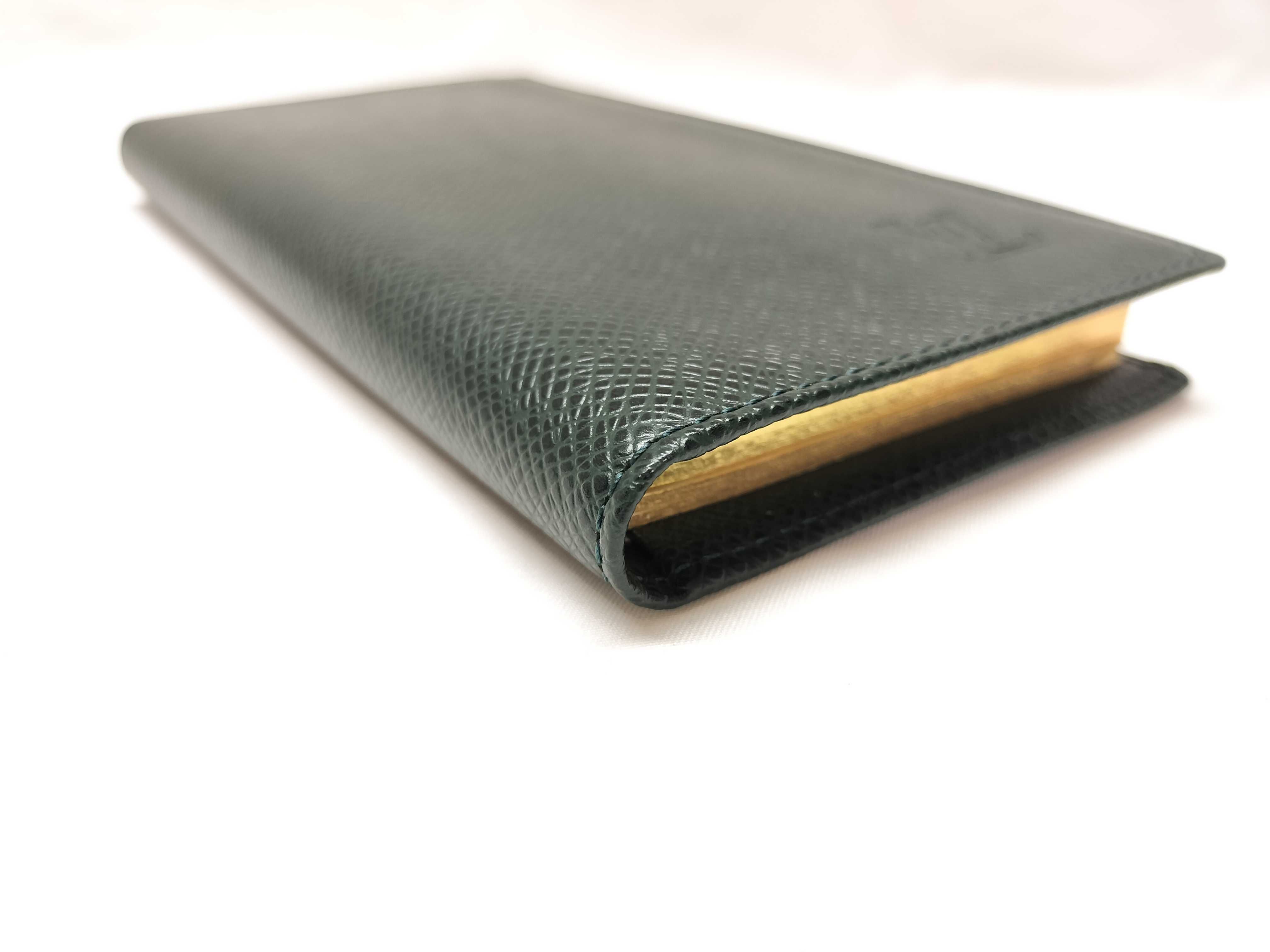 Taiga Portefeuille Cartes Crédit Notebook Cover — view 6