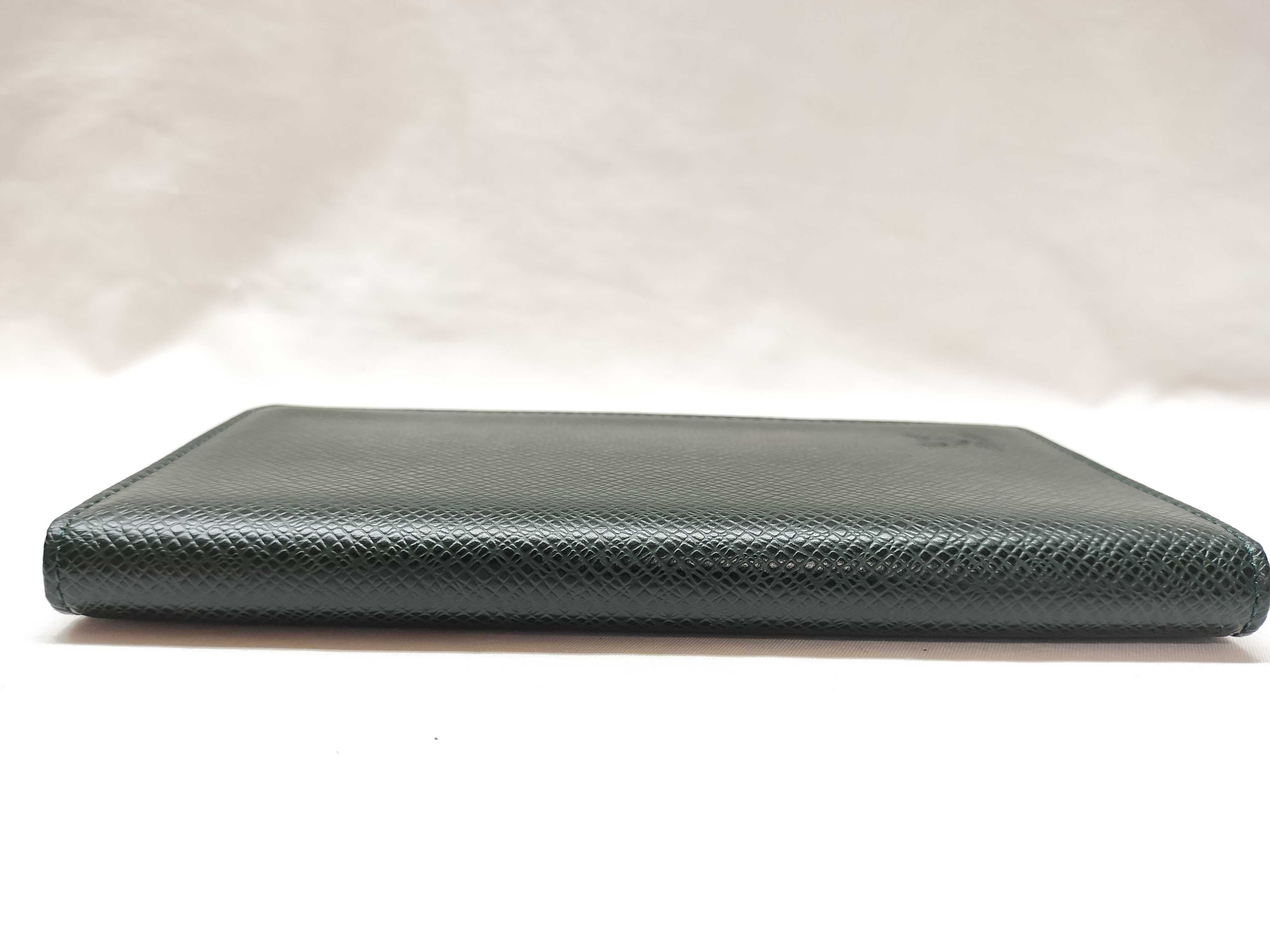 Taiga Portefeuille Cartes Crédit Notebook Cover — view 7