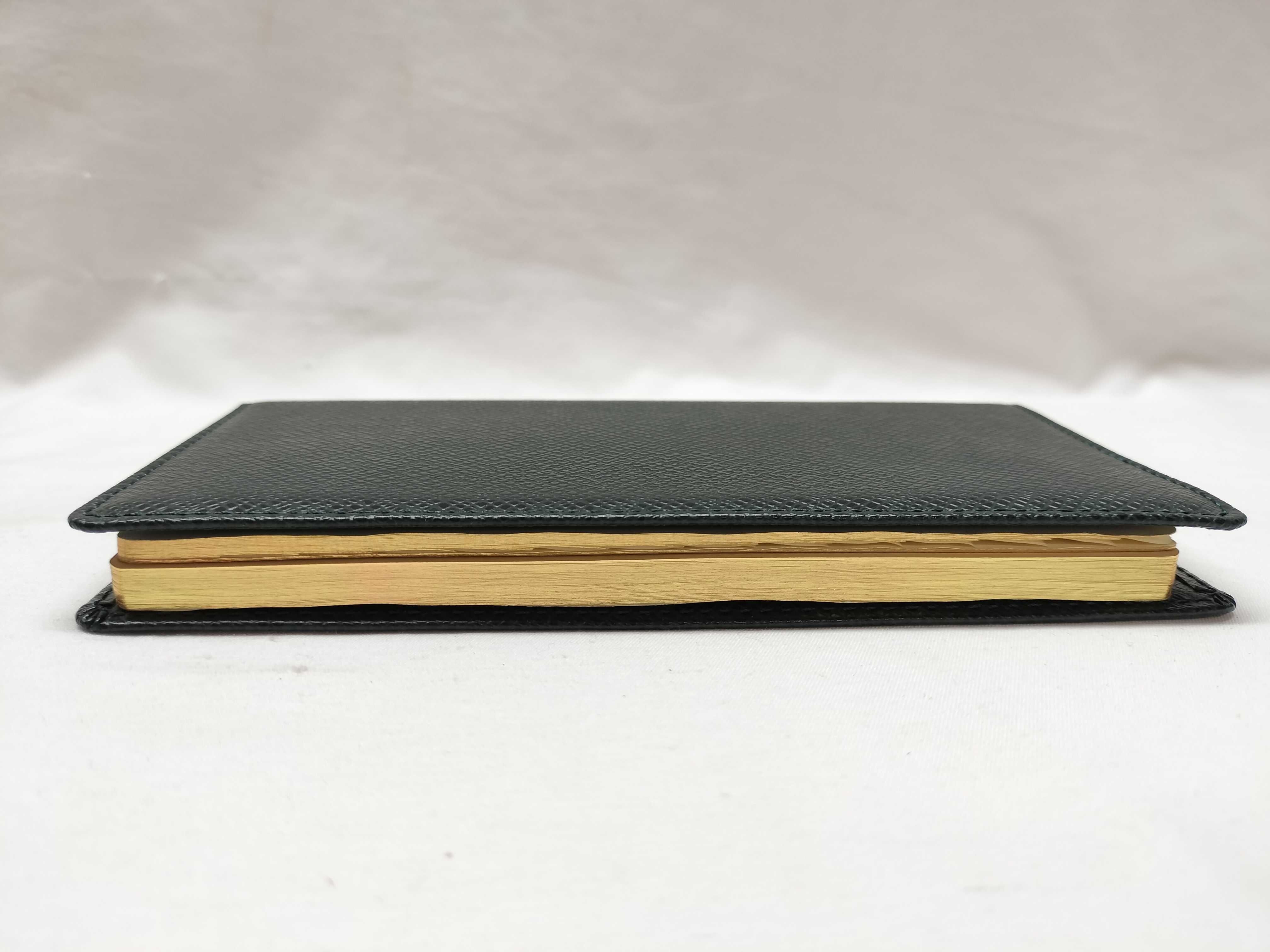 Taiga Portefeuille Cartes Crédit Notebook Cover — view 8