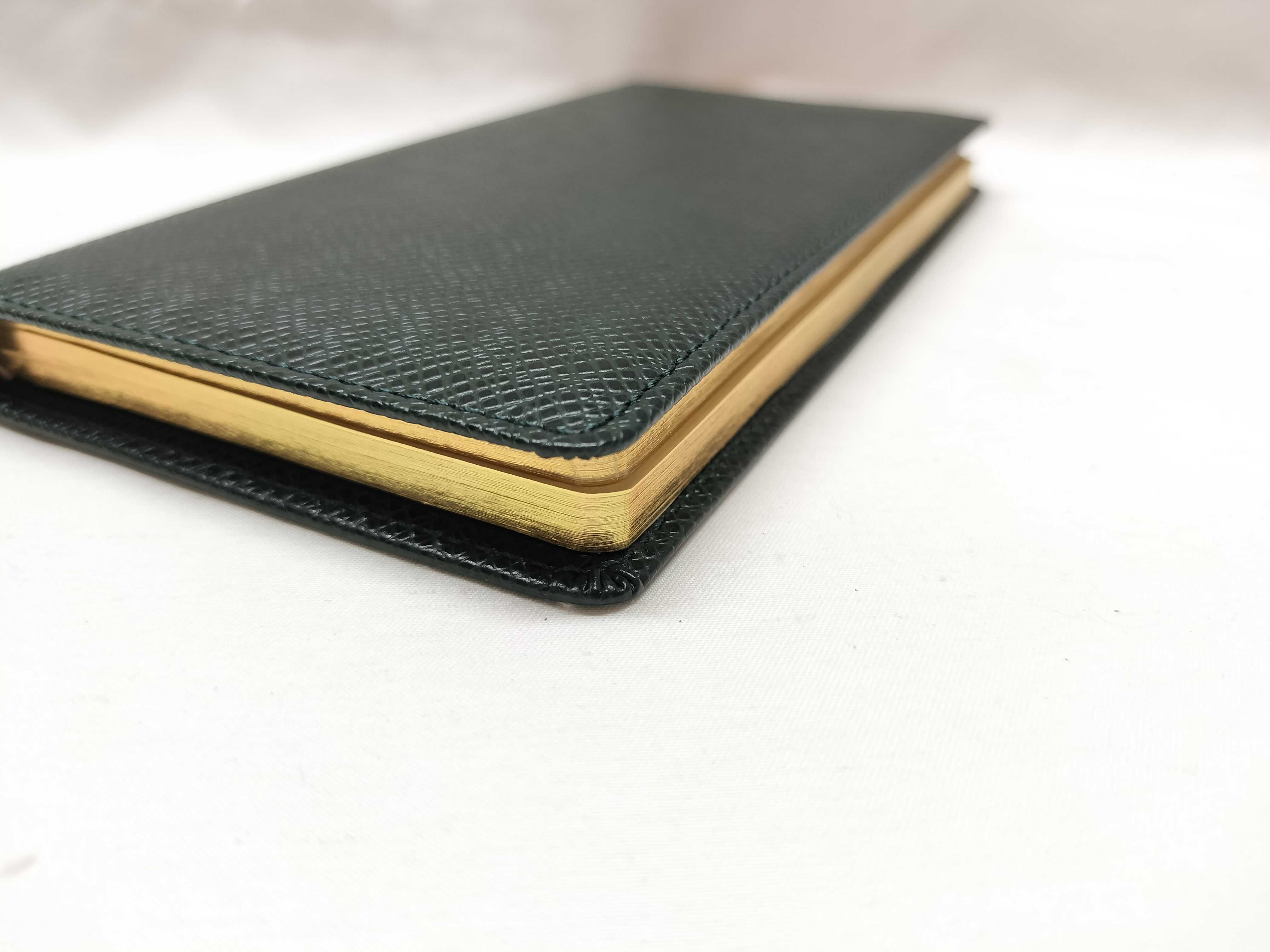 Taiga Portefeuille Cartes Crédit Notebook Cover — view 9