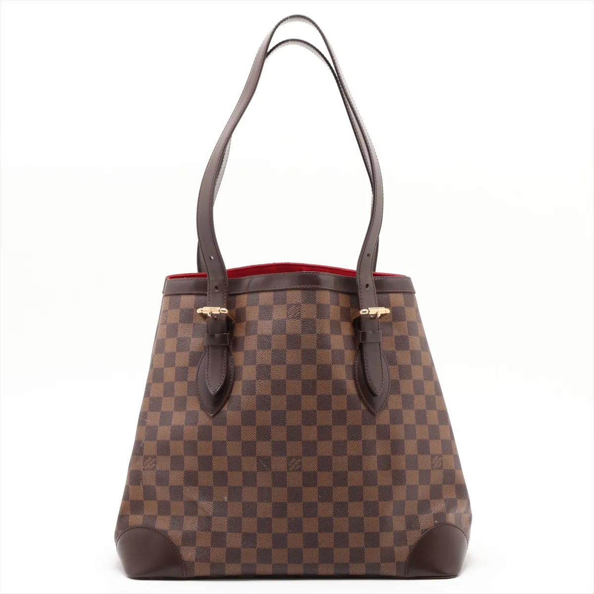 Damier Hampstead GM N51203 SP2008 Brown — view 2