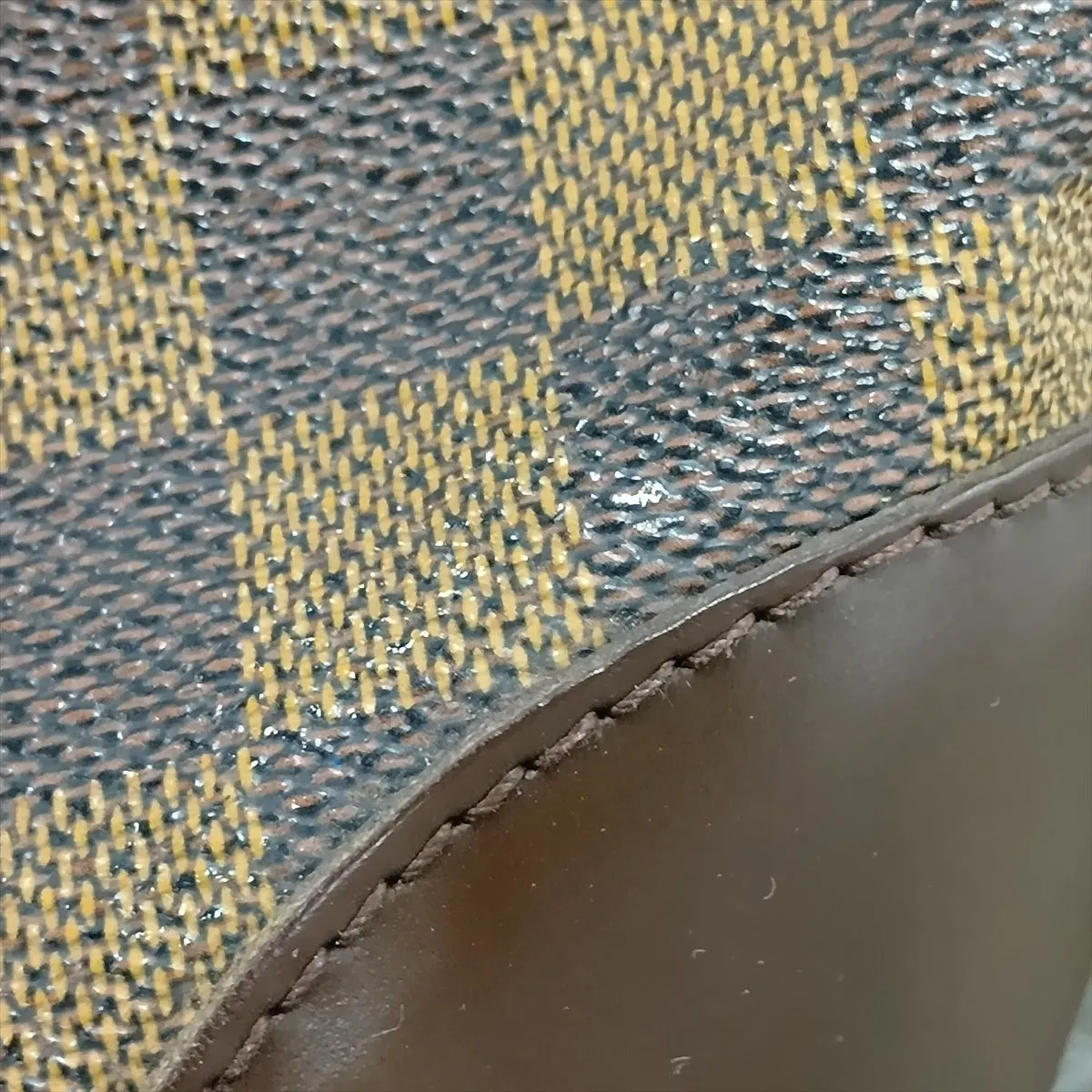 Damier Hampstead GM N51203 SP2008 Brown — view 15