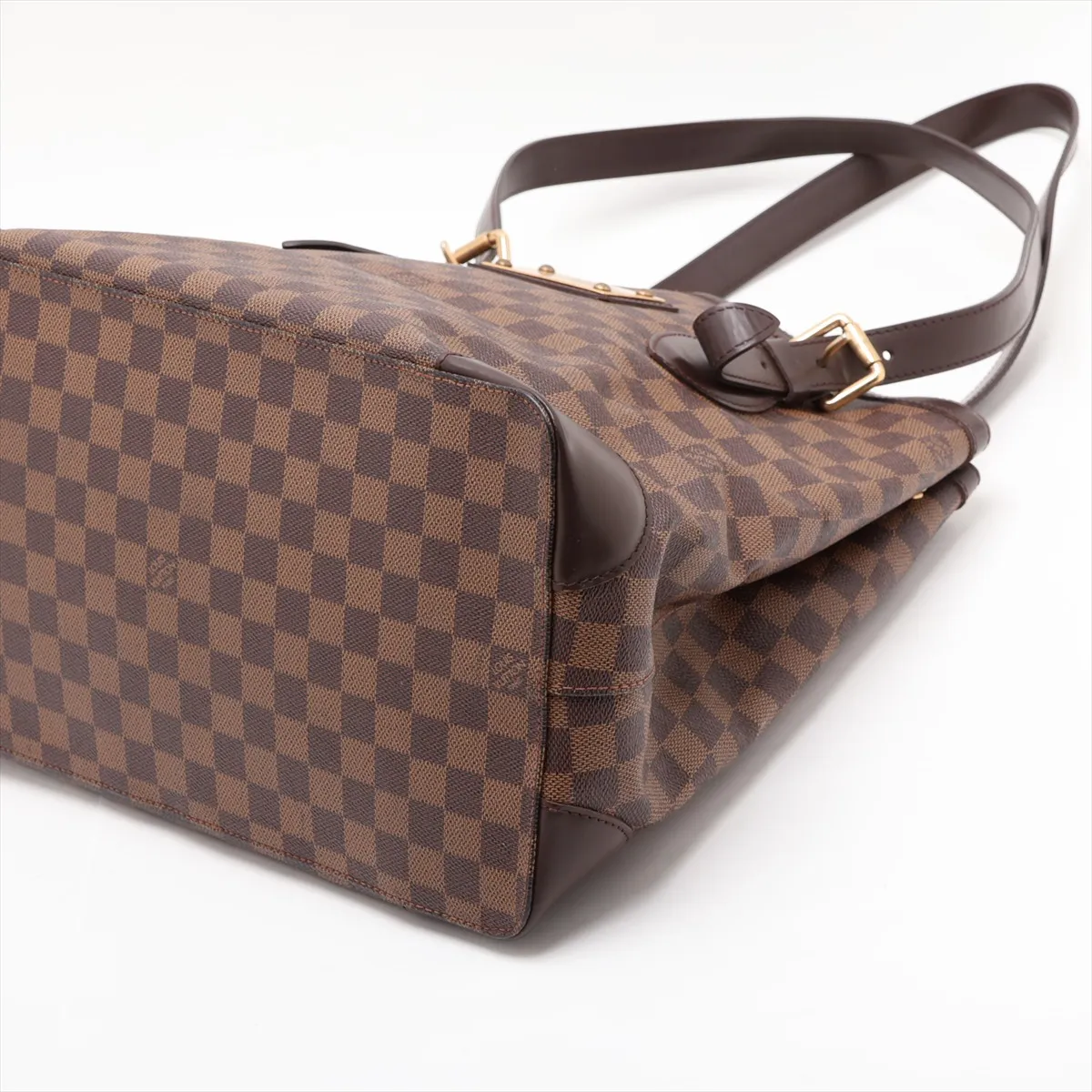 Damier Hampstead GM N51203 SP2008 Brown — view 3