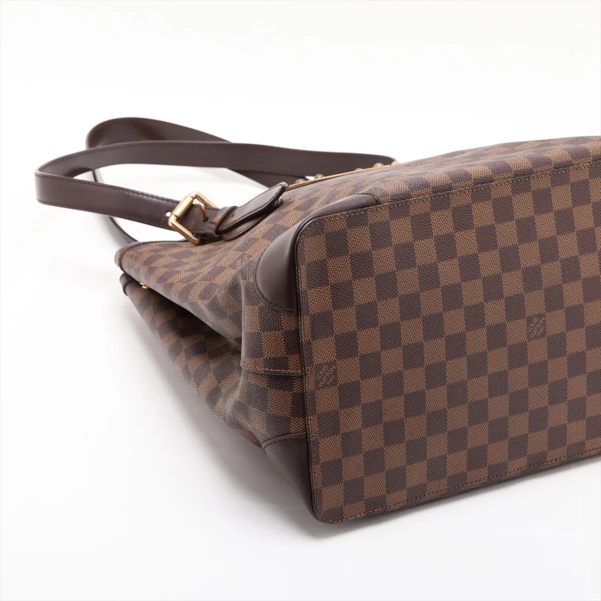 Damier Hampstead GM N51203 SP2008 Brown — view 4