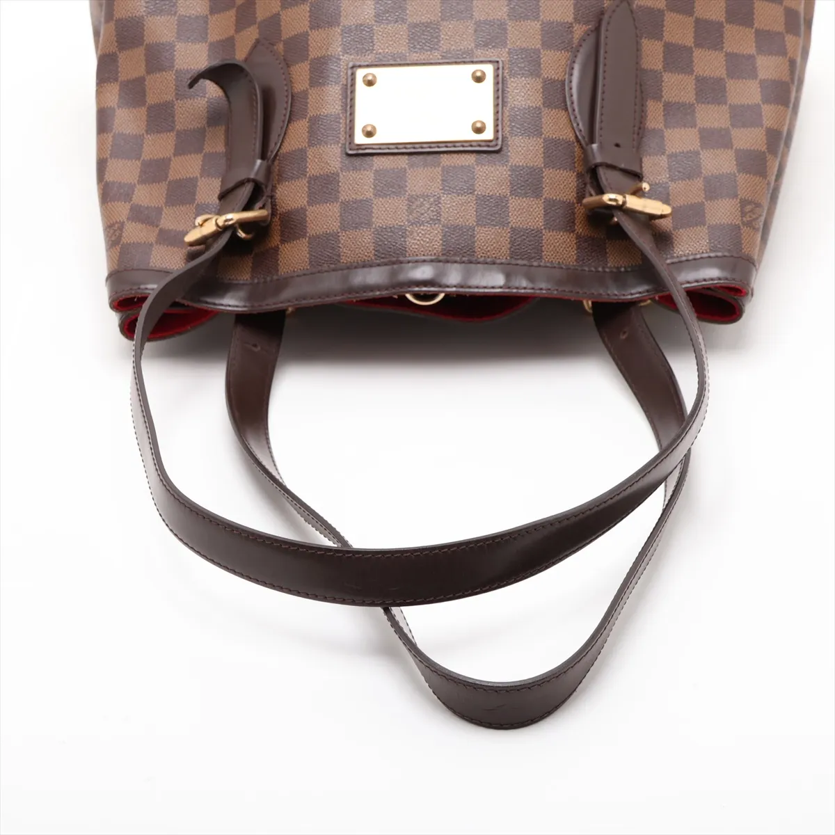Damier Hampstead GM N51203 SP2008 Brown — view 5