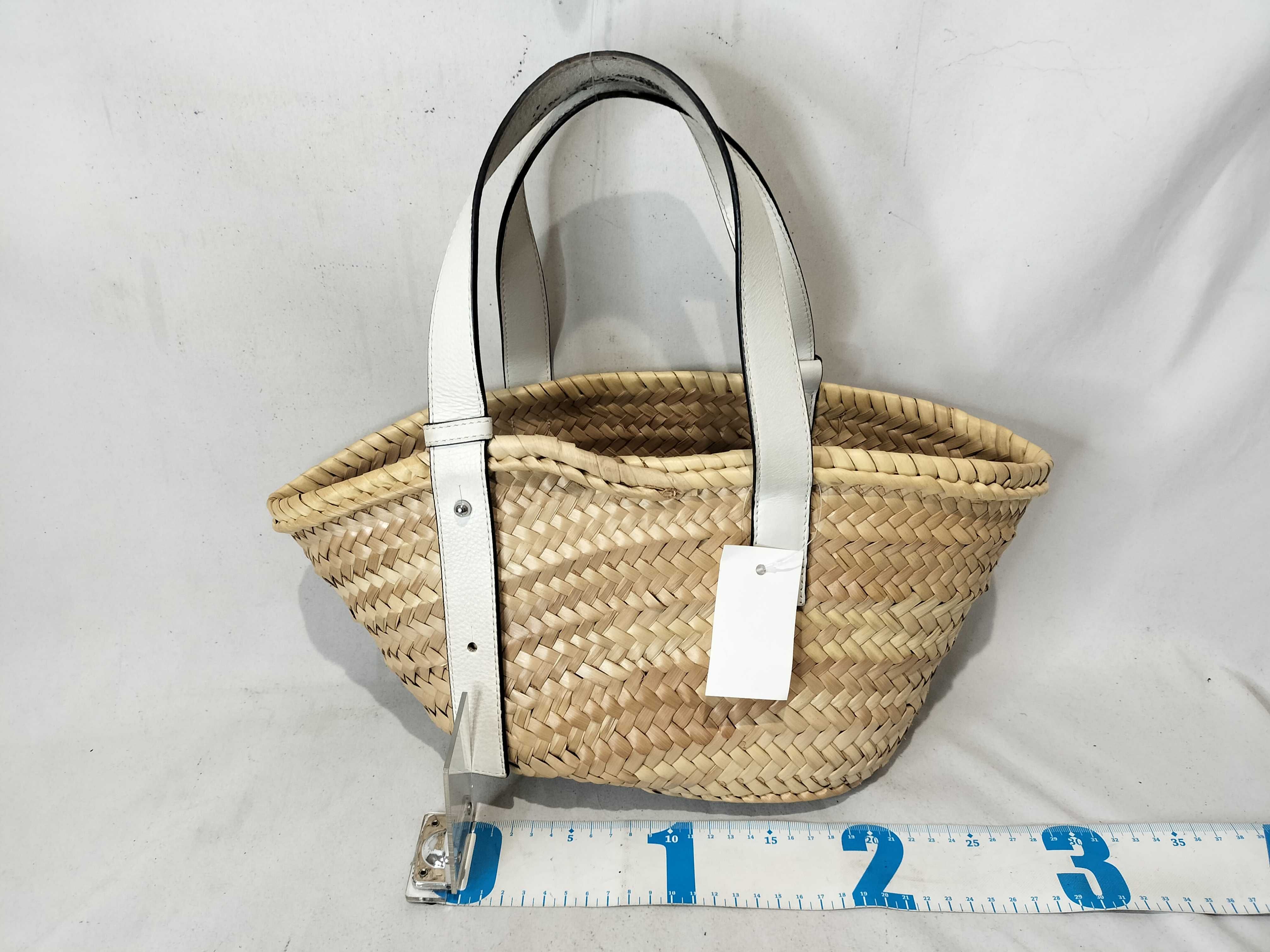 Basket Bag Handbag — view 3