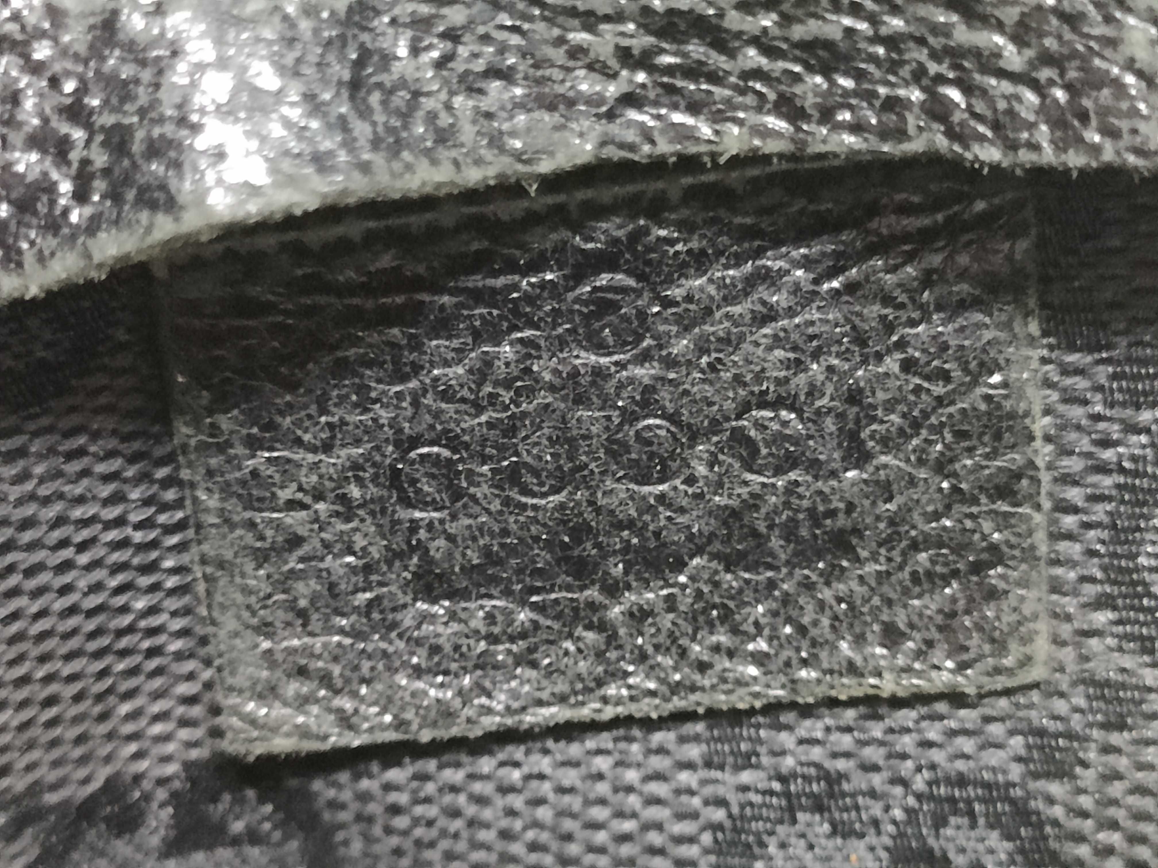 waist bag, black. — view 11