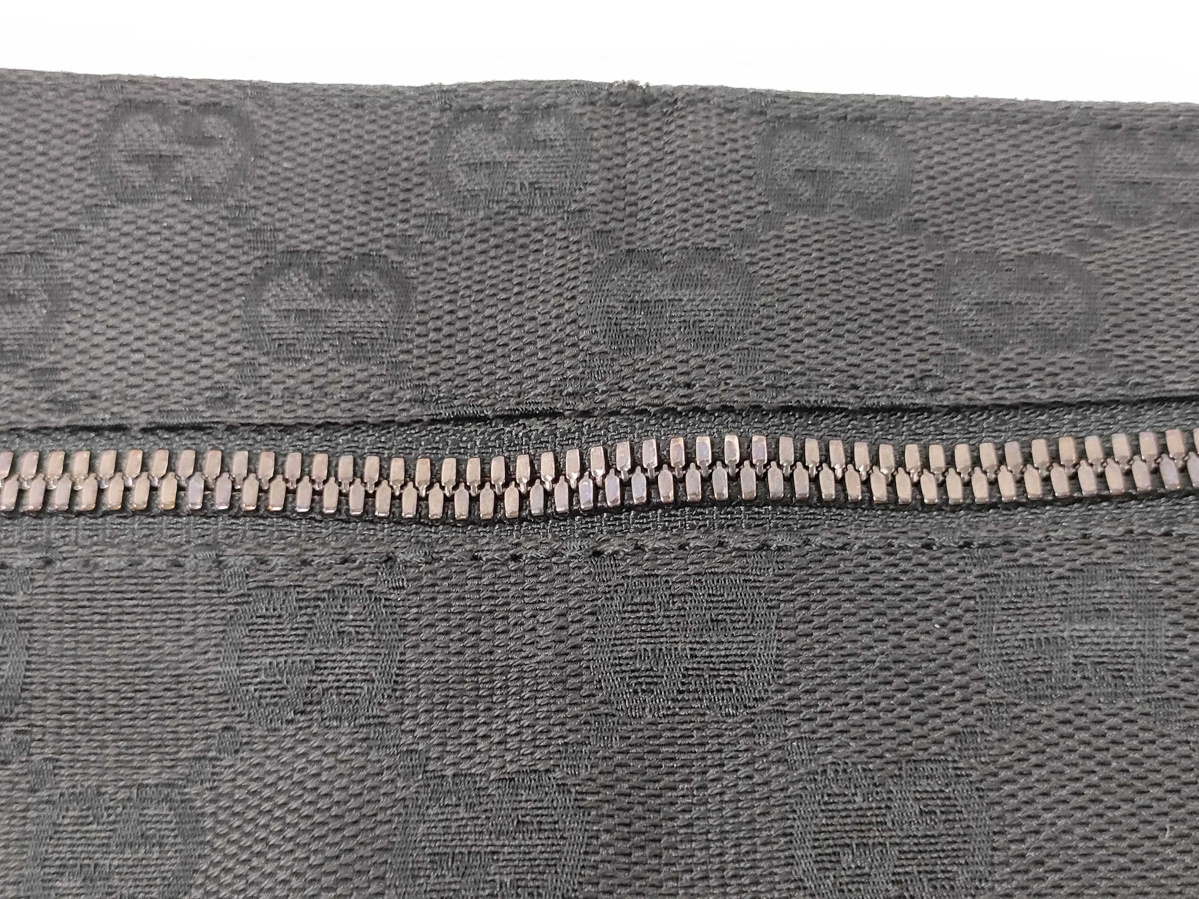 waist bag, black. — view 13