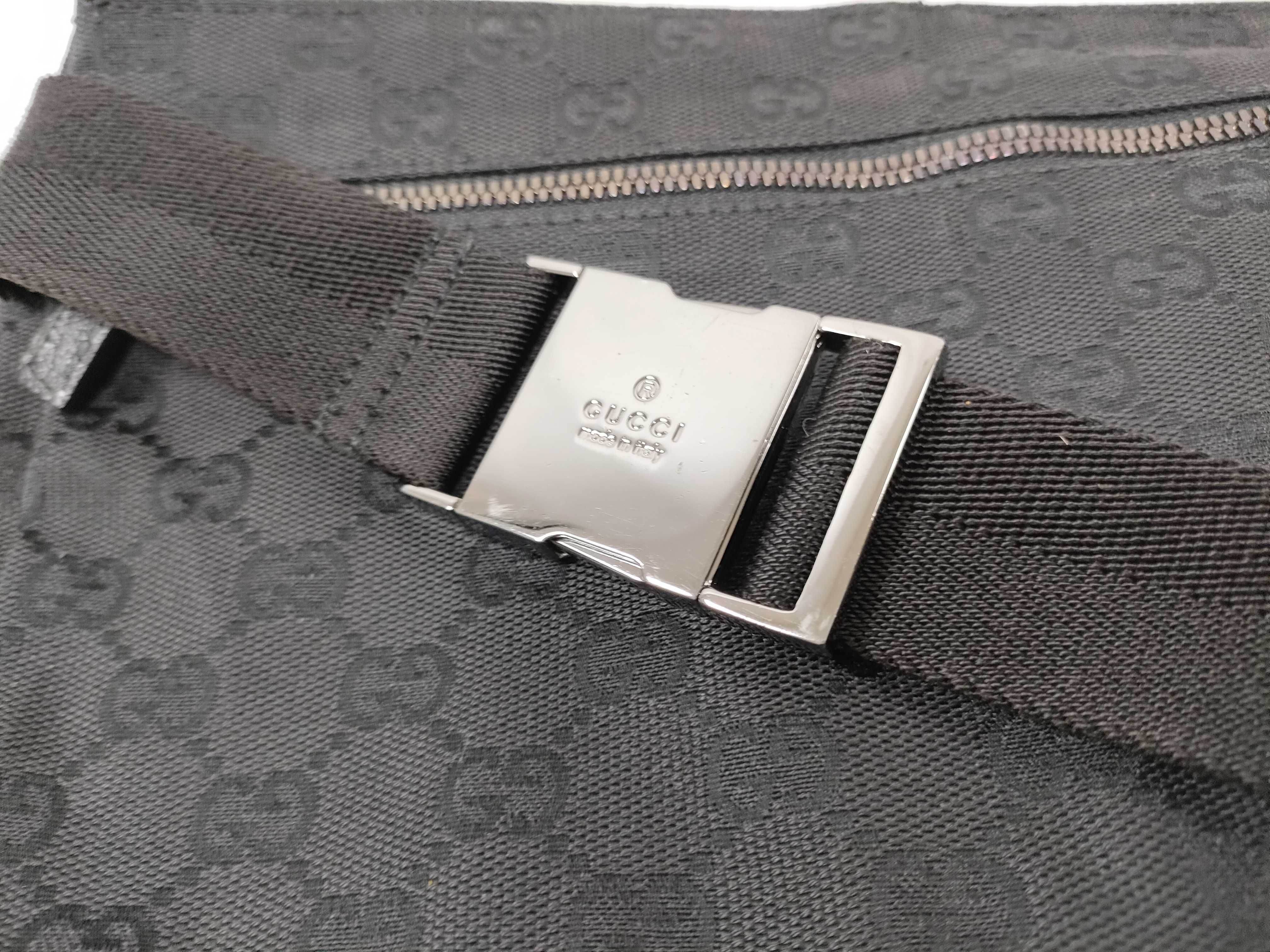 waist bag, black. — view 14