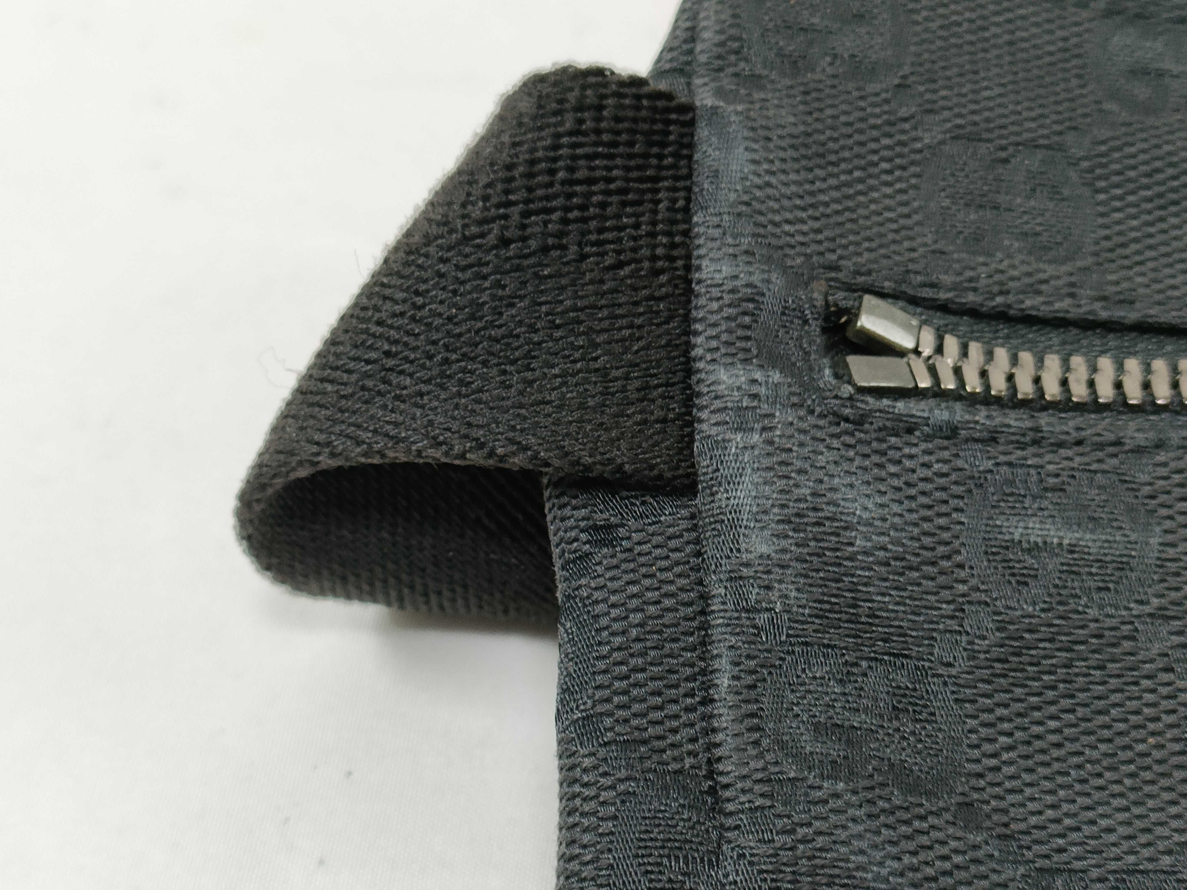 waist bag, black. — view 5