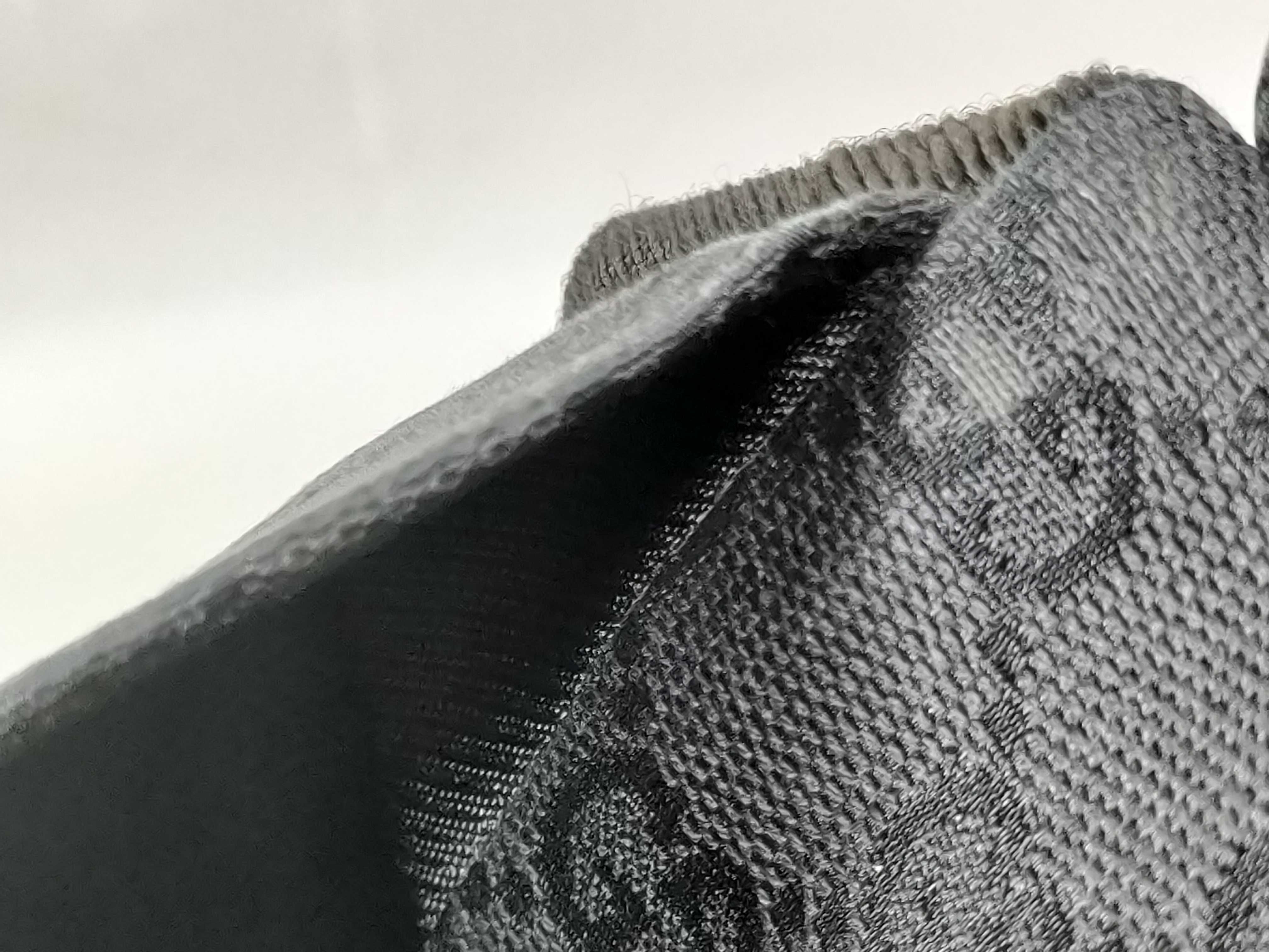 waist bag, black. — view 9