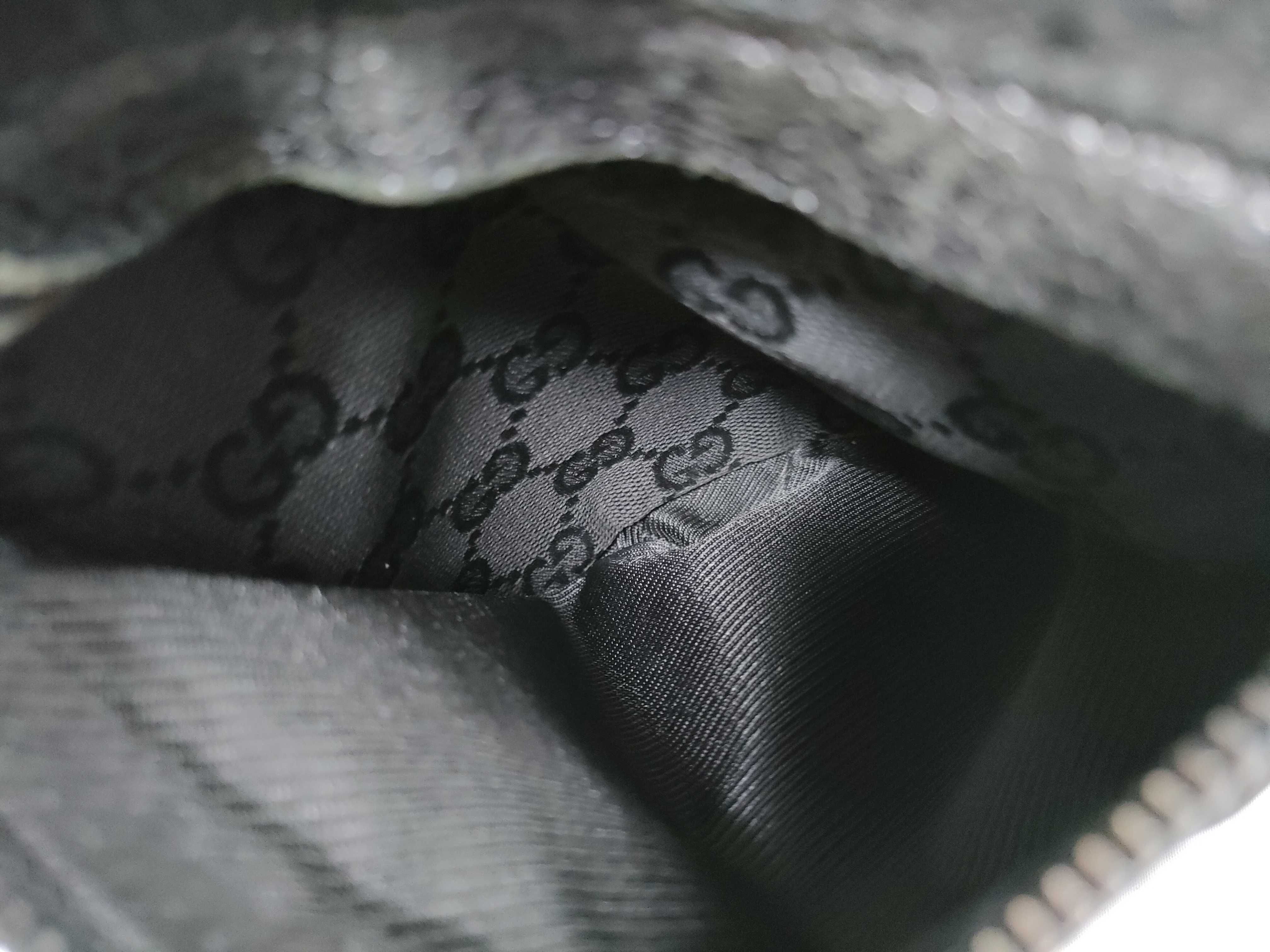 waist bag, black. — view 10
