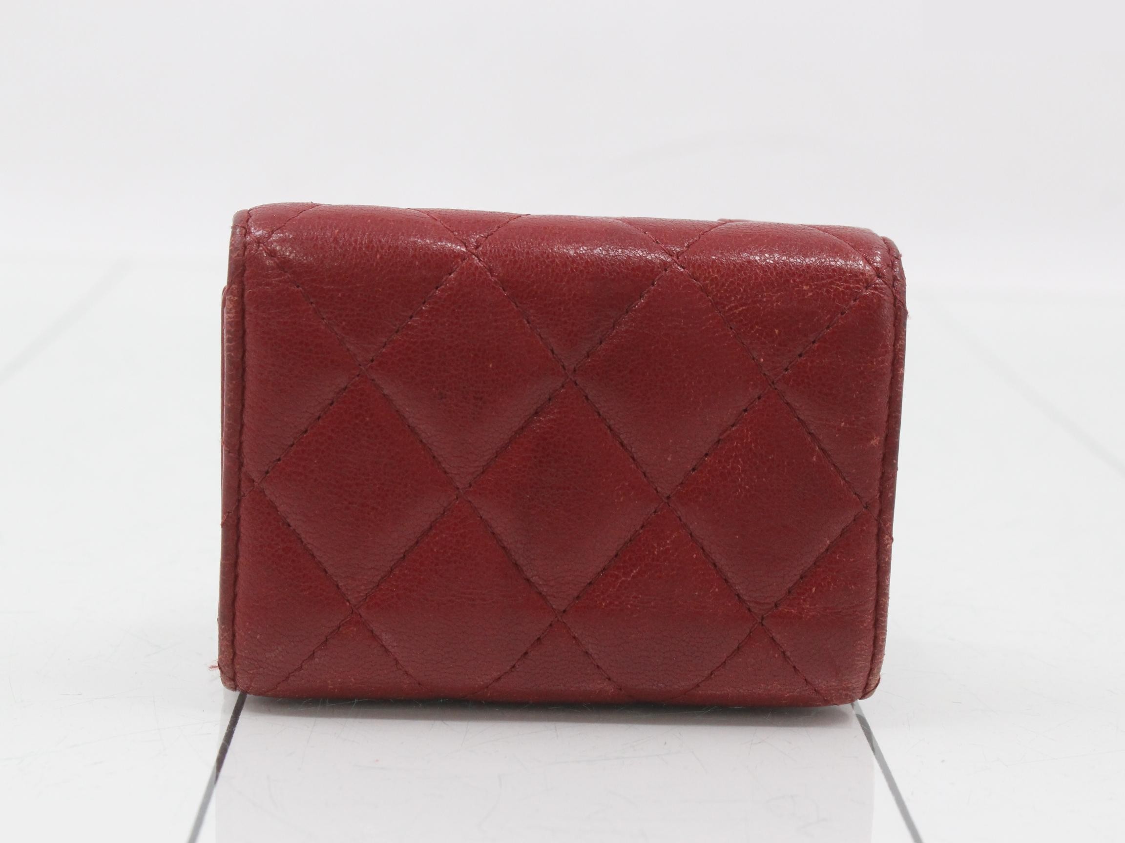 Mademoiselle Compact Wallet — view 2
