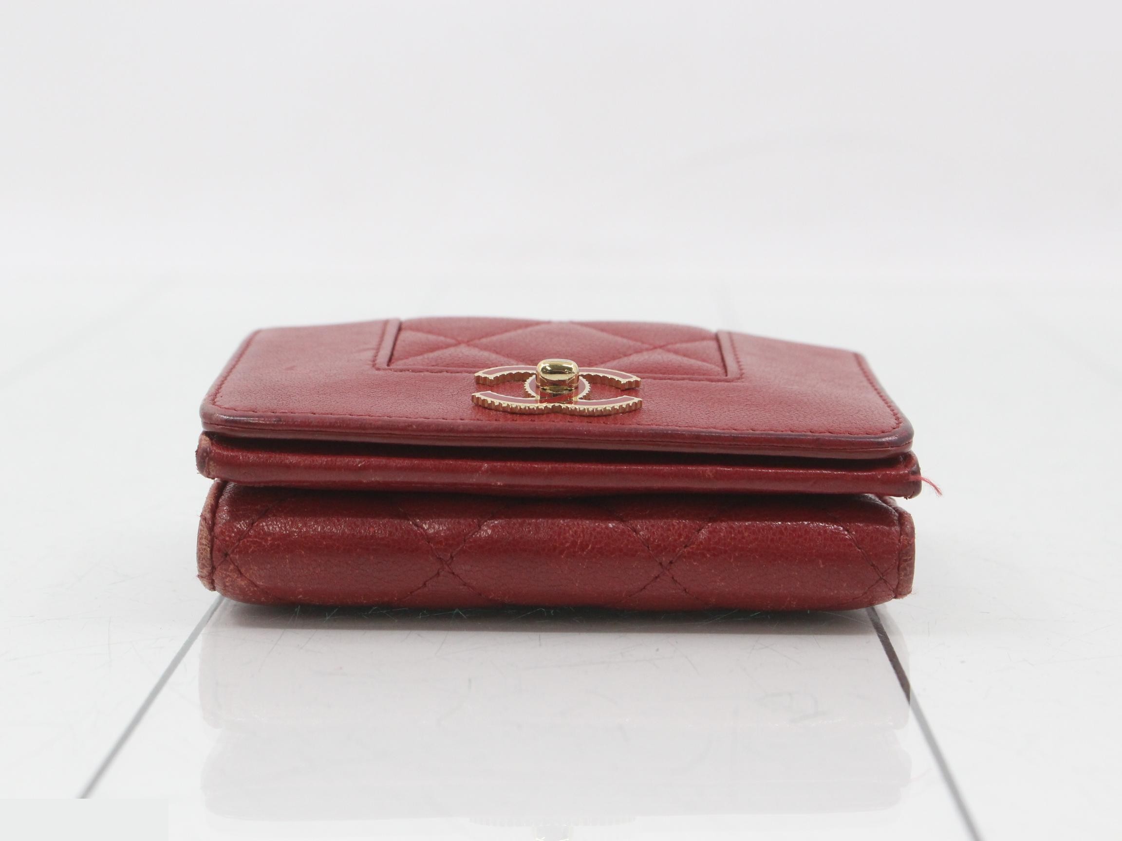 Mademoiselle Compact Wallet — view 3