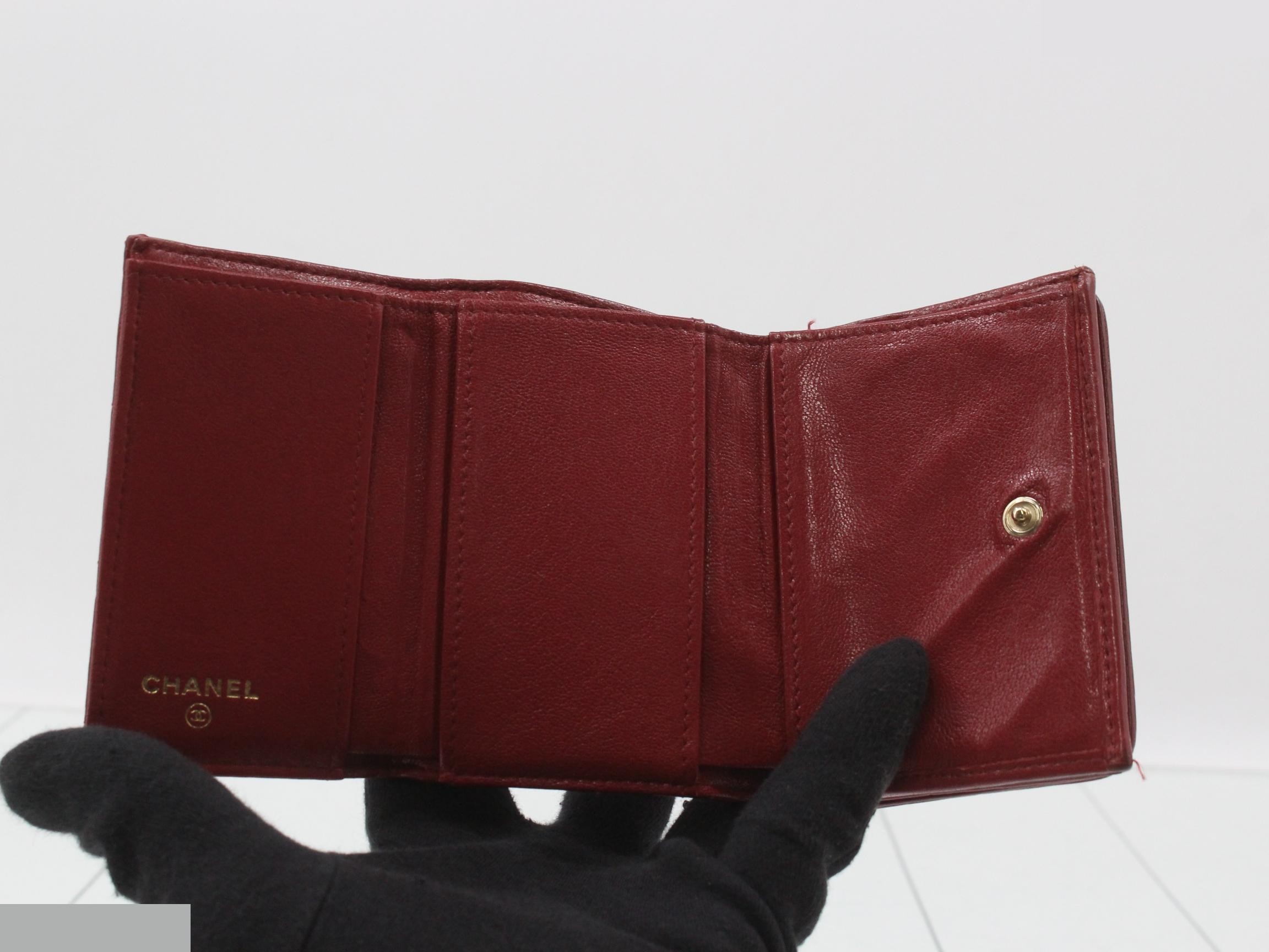 Mademoiselle Compact Wallet — view 4
