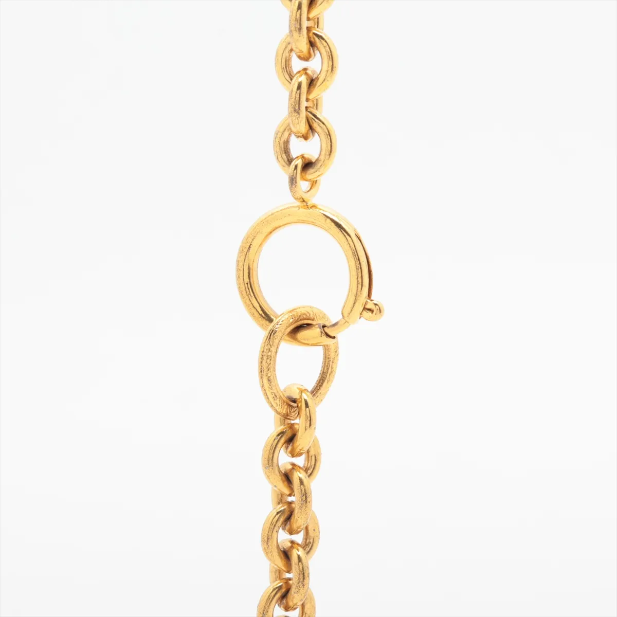 Cocomark Heart 93P Necklace GP Gold — view 3