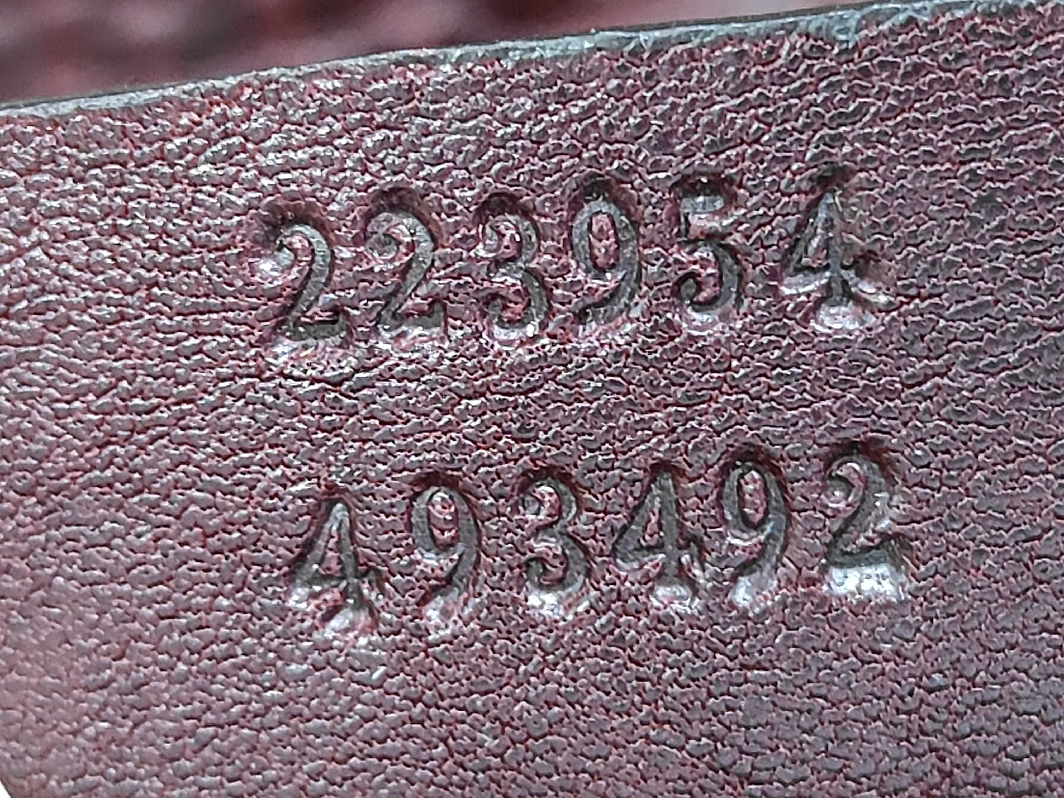 ID- Interlocking G Tote Monogram Canvas 40cm #2239654493492 GHW Tote Bag — view 12