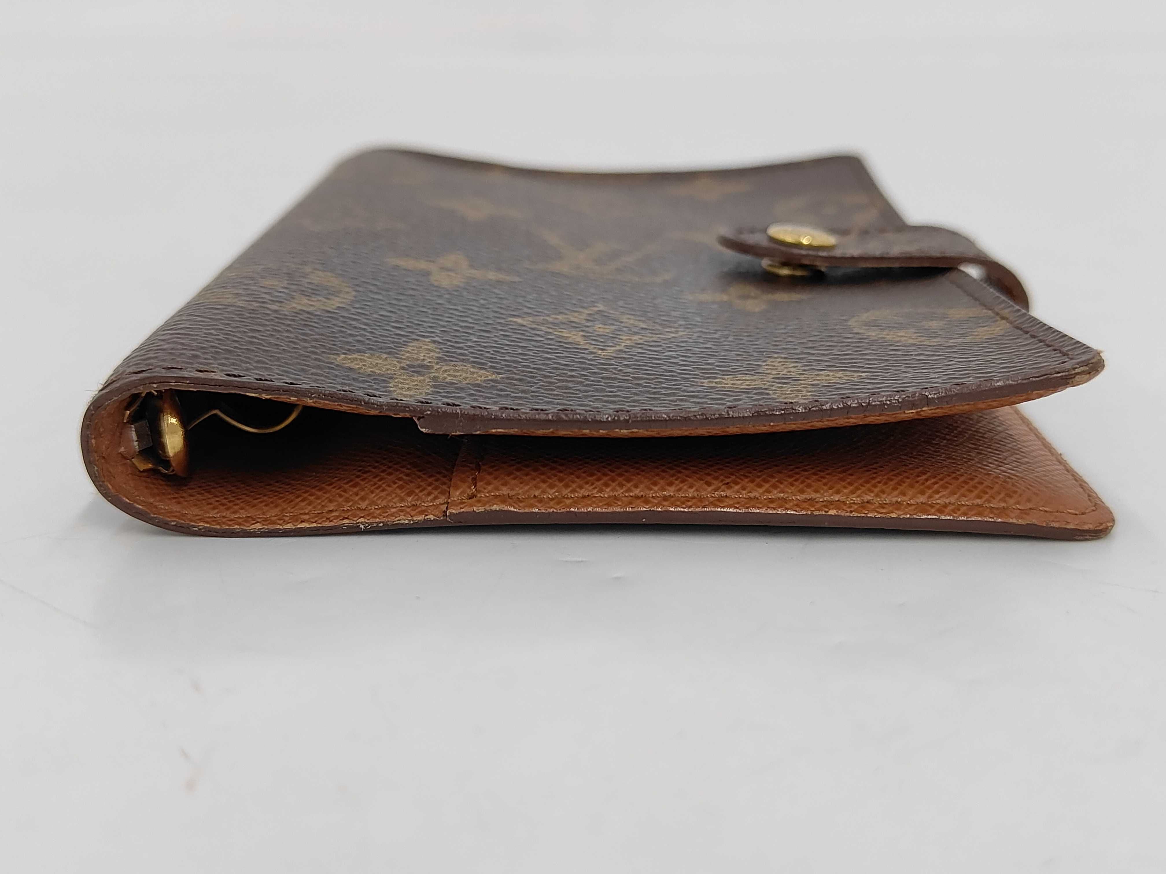 Monogram Agenda PM CA0948 Notebook Cover — view 3