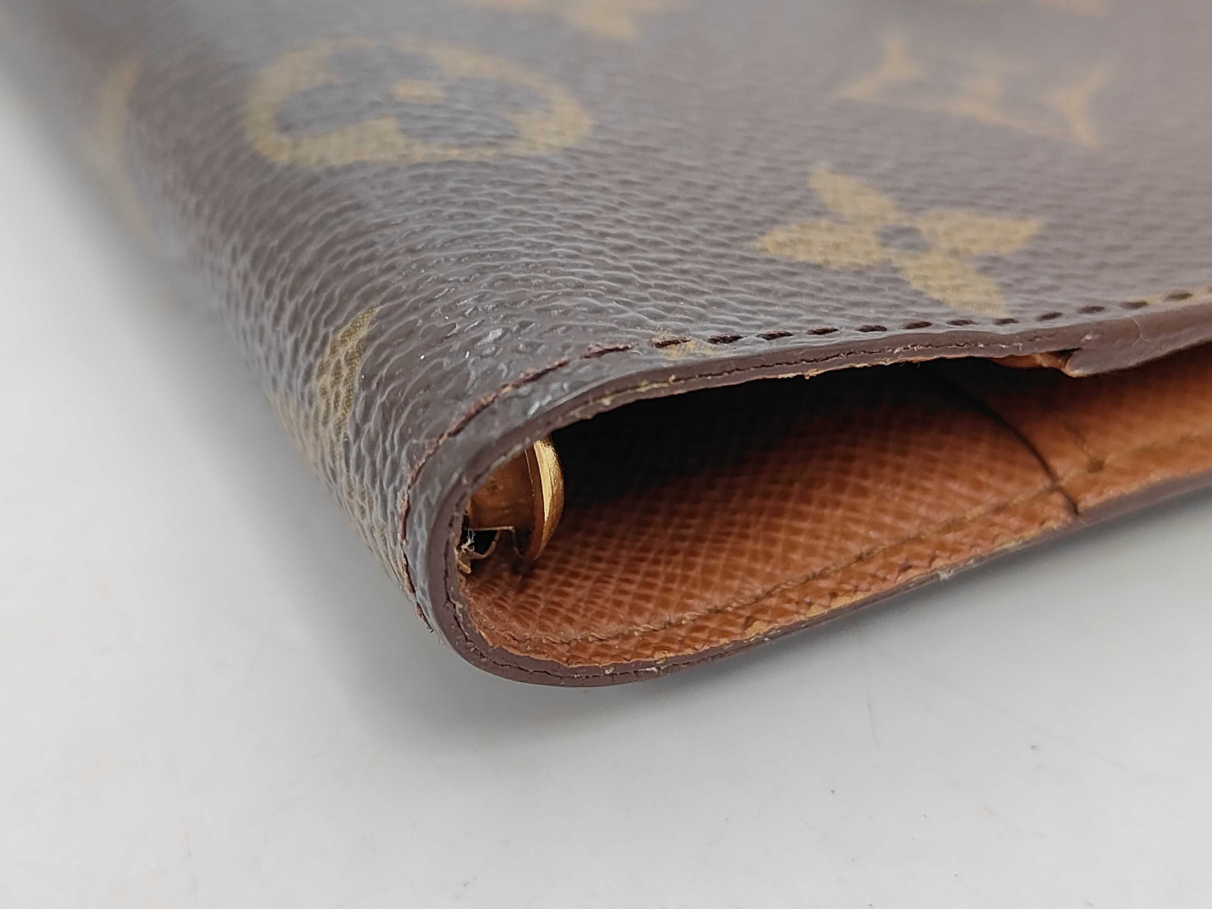 Monogram Agenda PM CA0948 Notebook Cover — view 4