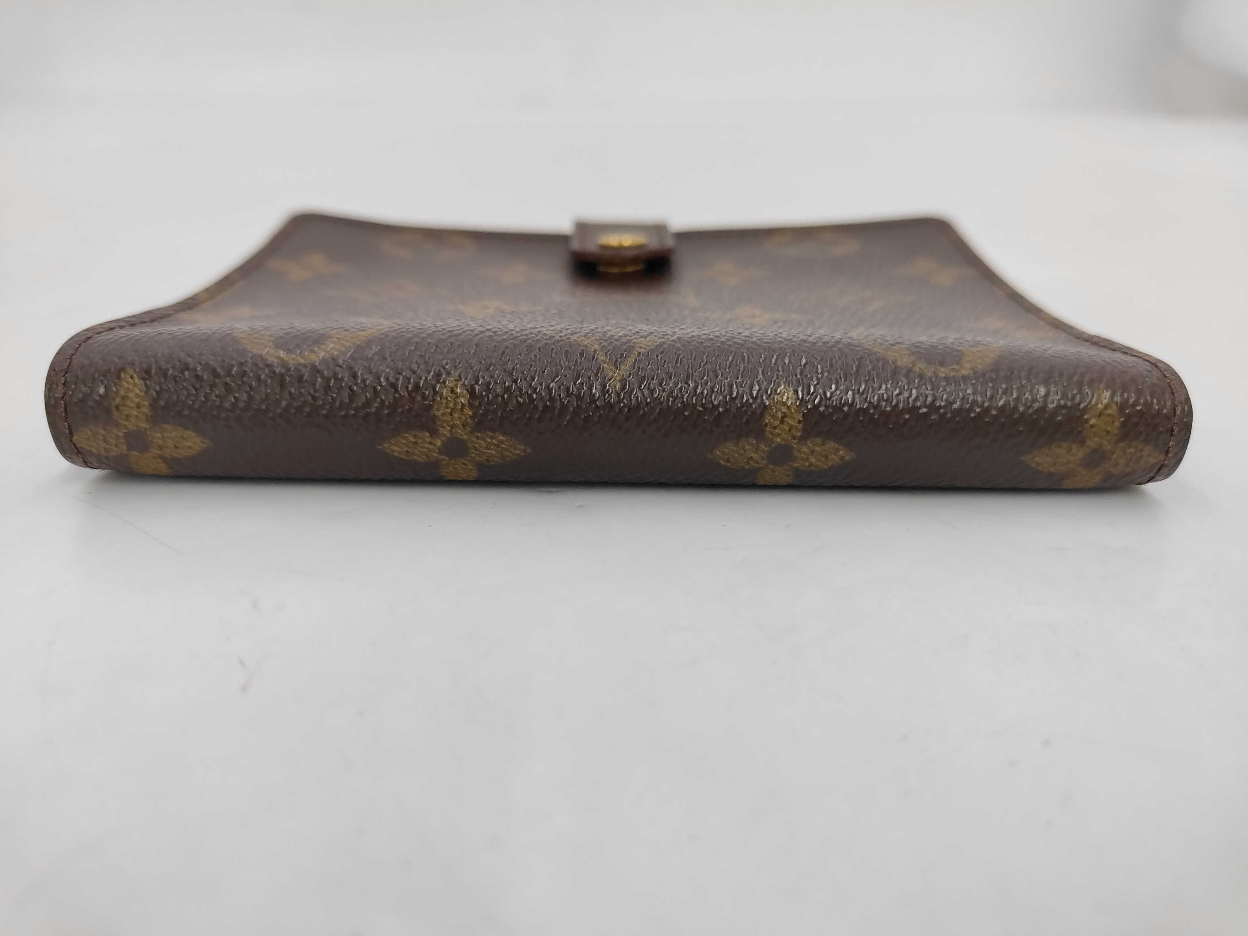 Monogram Agenda PM CA0948 Notebook Cover — view 5