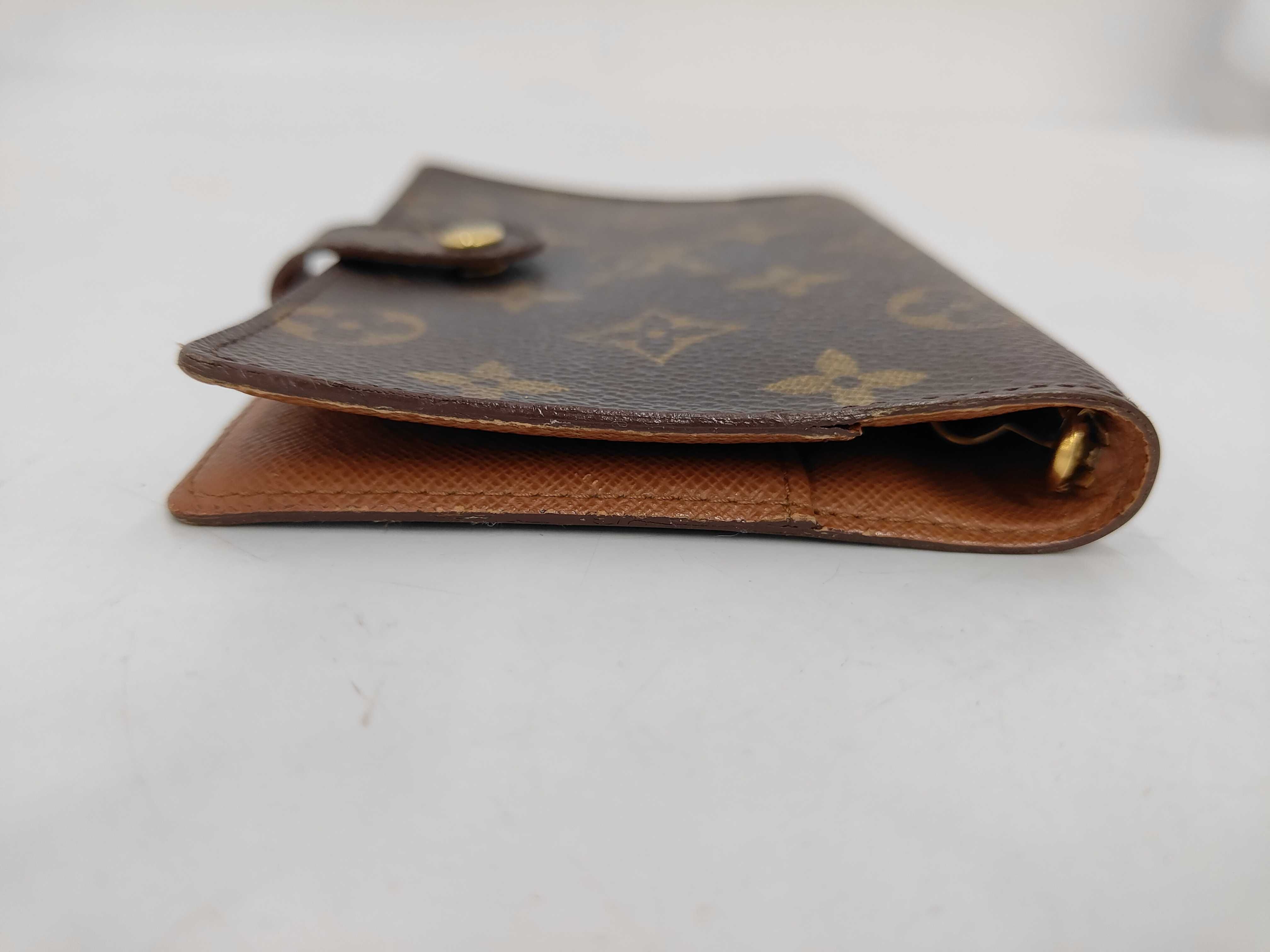 Monogram Agenda PM CA0948 Notebook Cover — view 6