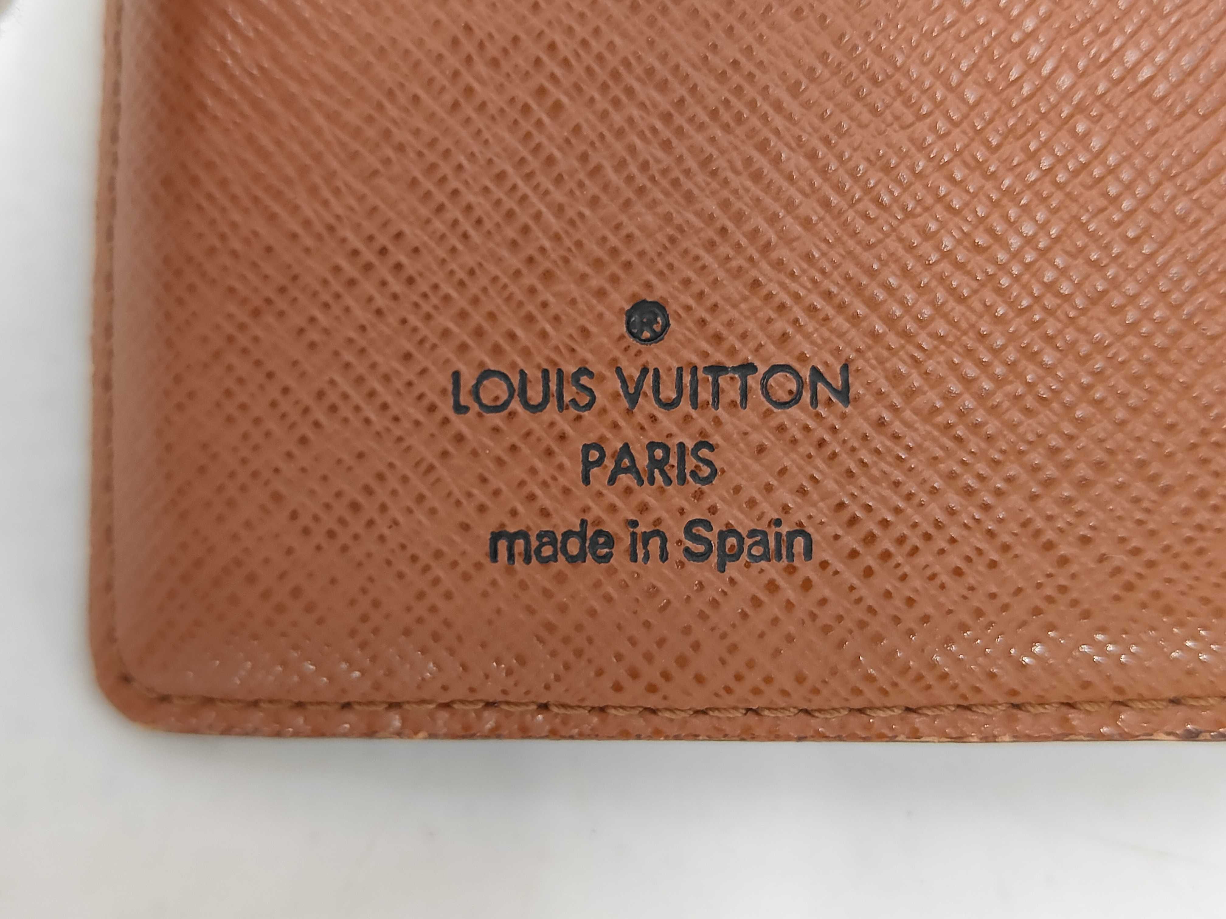Monogram Agenda PM CA0948 Notebook Cover — view 9