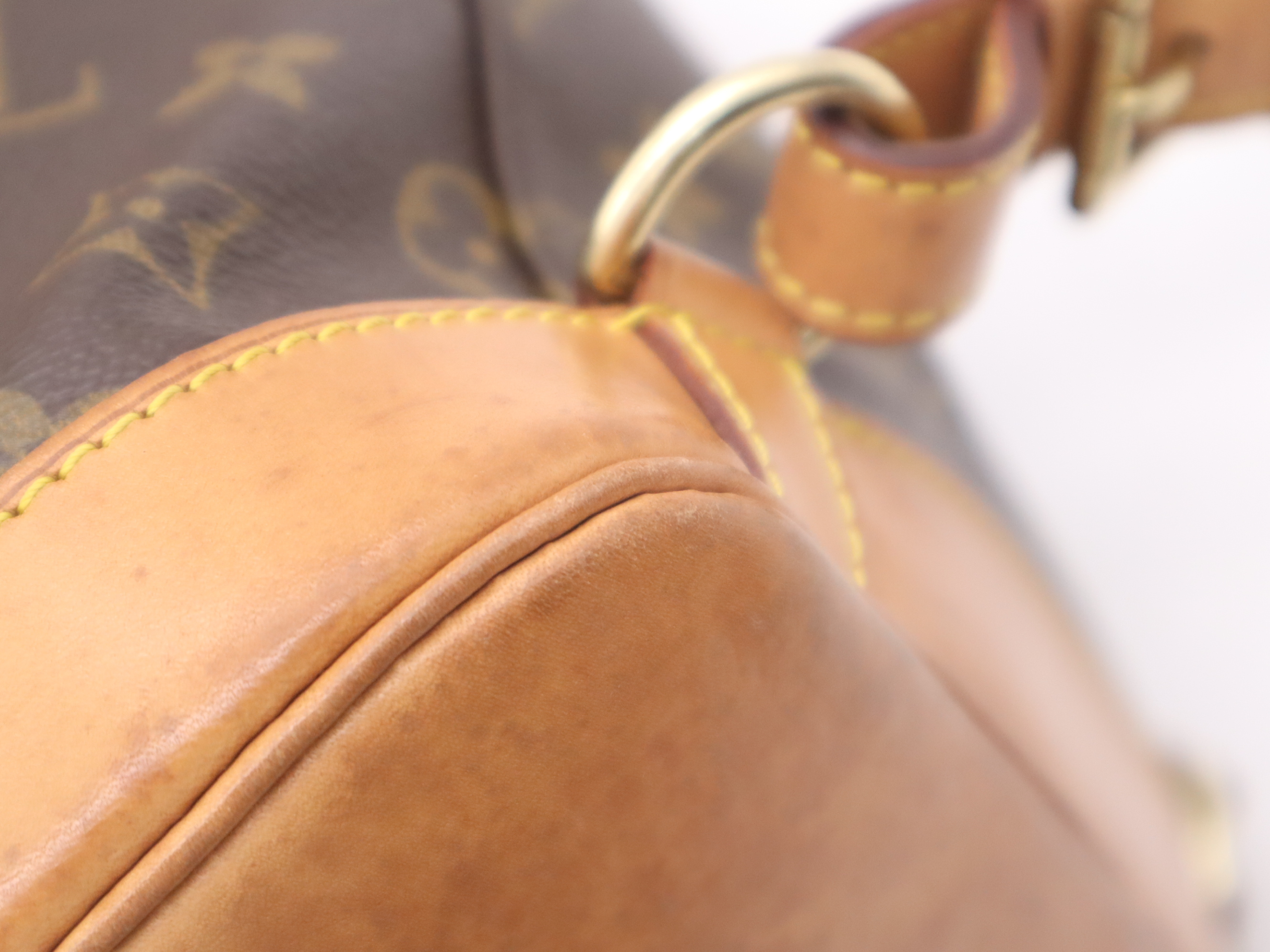 M51136 Monogram Montsouris MM Backpack — view 11