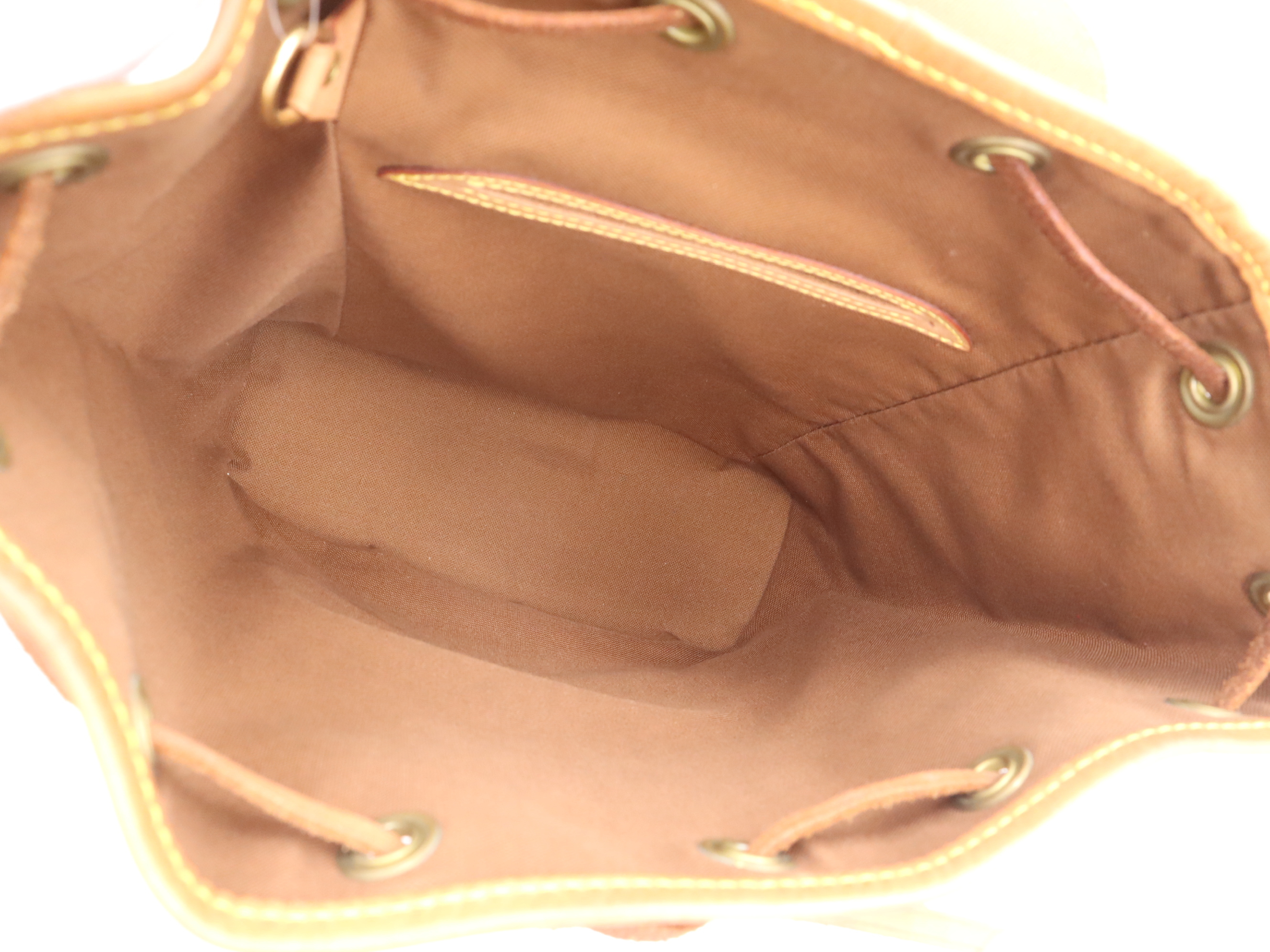 M51136 Monogram Montsouris MM Backpack — view 12