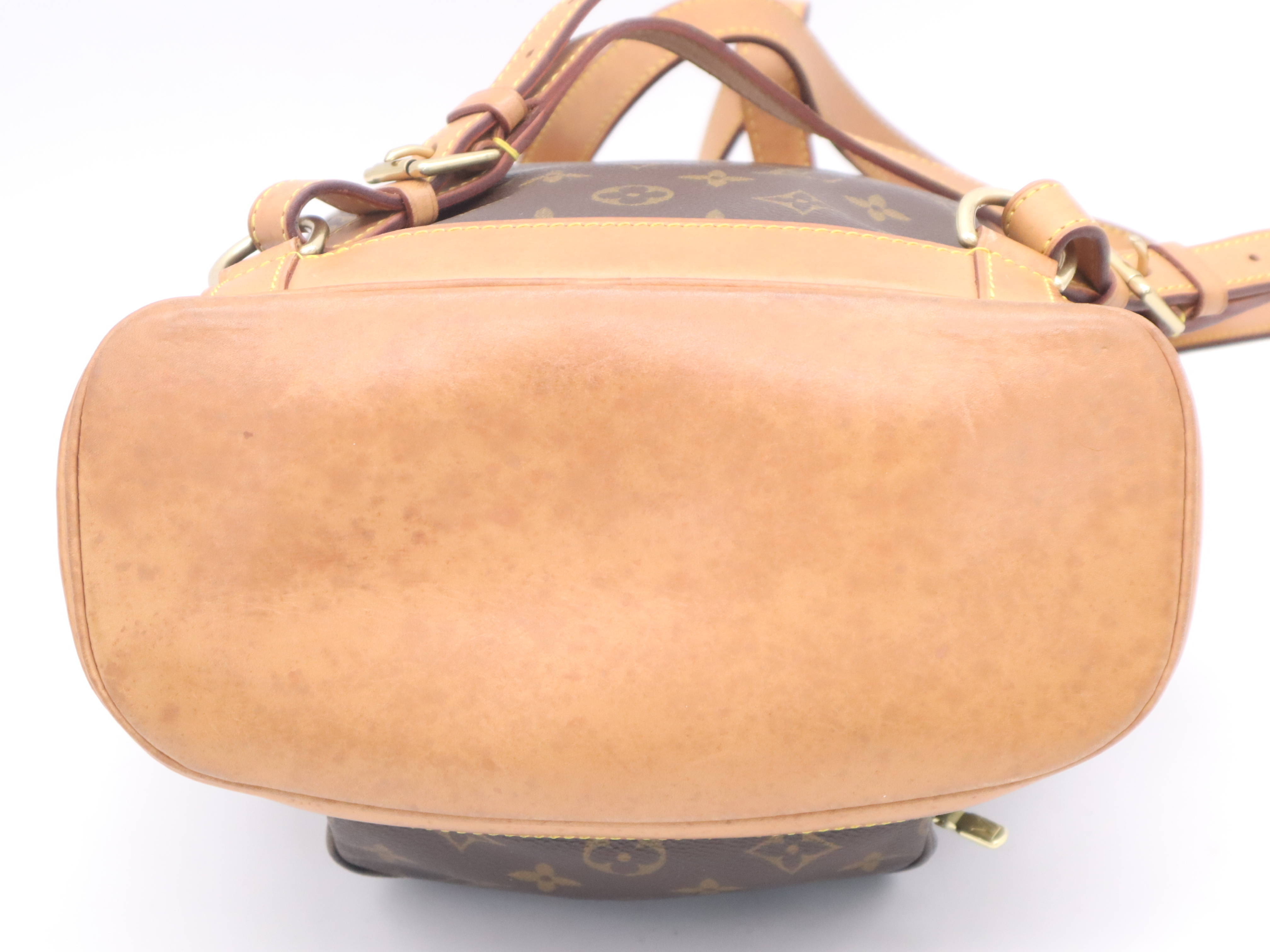 M51136 Monogram Montsouris MM Backpack — view 4