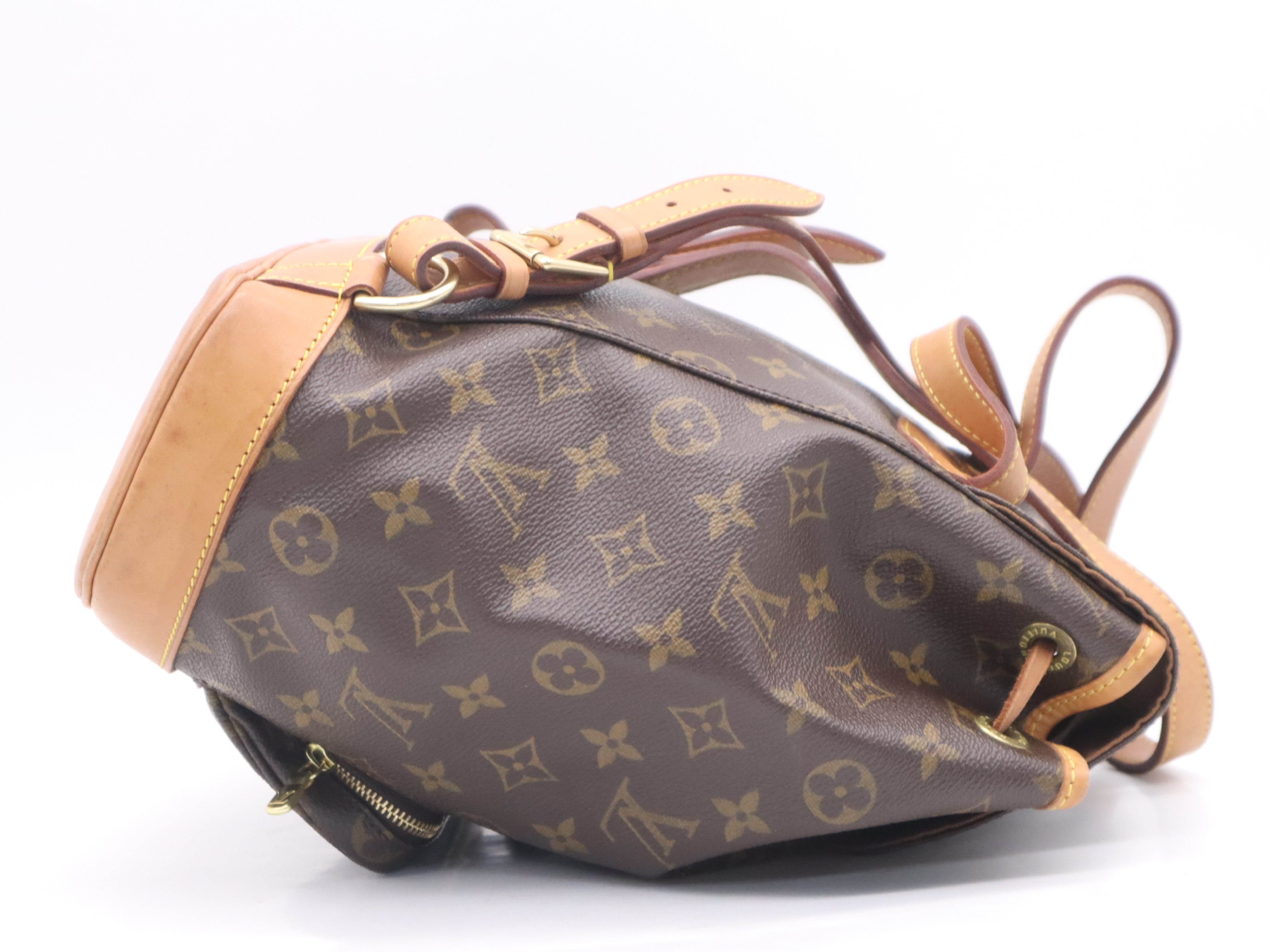 M51136 Monogram Montsouris MM Backpack — view 5
