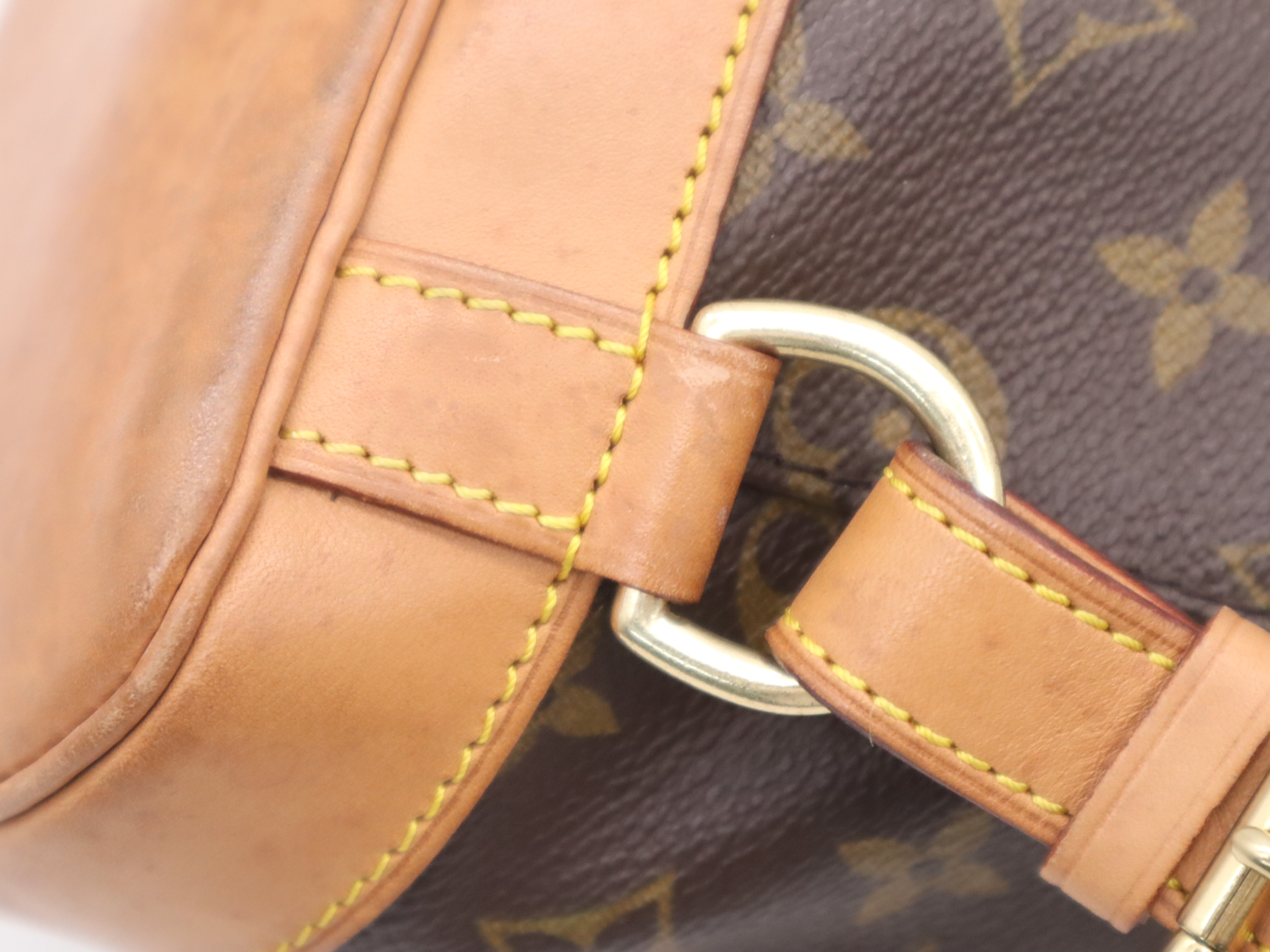 M51136 Monogram Montsouris MM Backpack — view 9