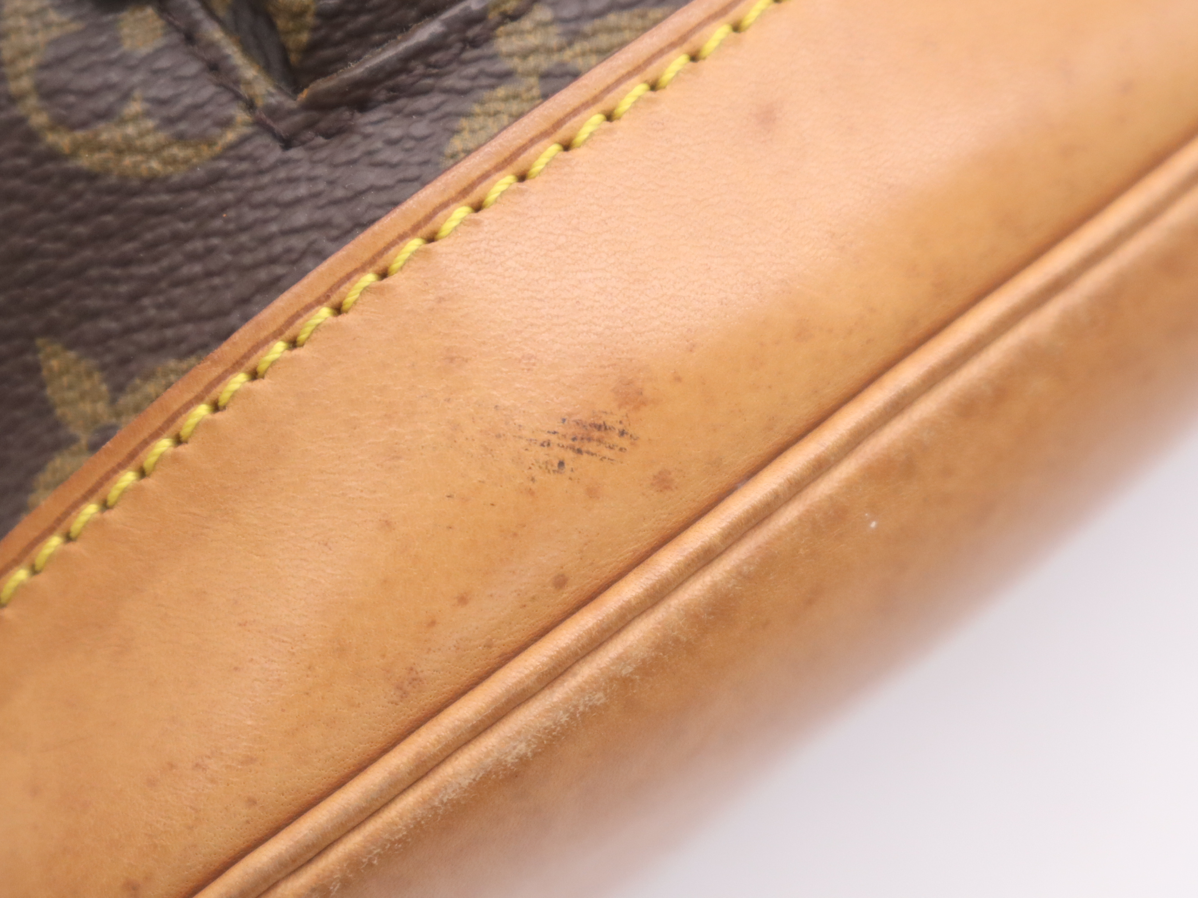 M51136 Monogram Montsouris MM Backpack — view 10