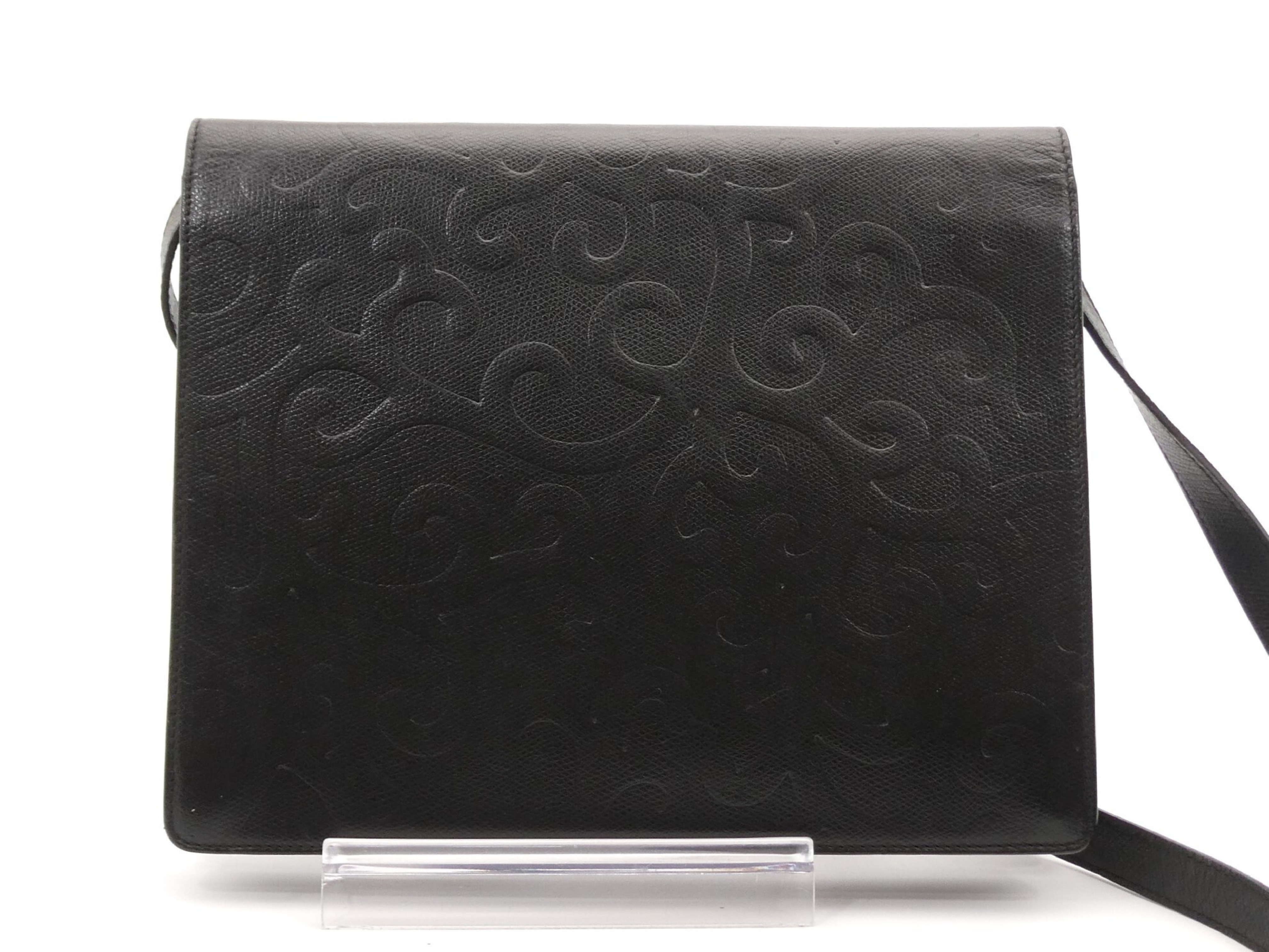 Leather Shoulder Bag — view 2