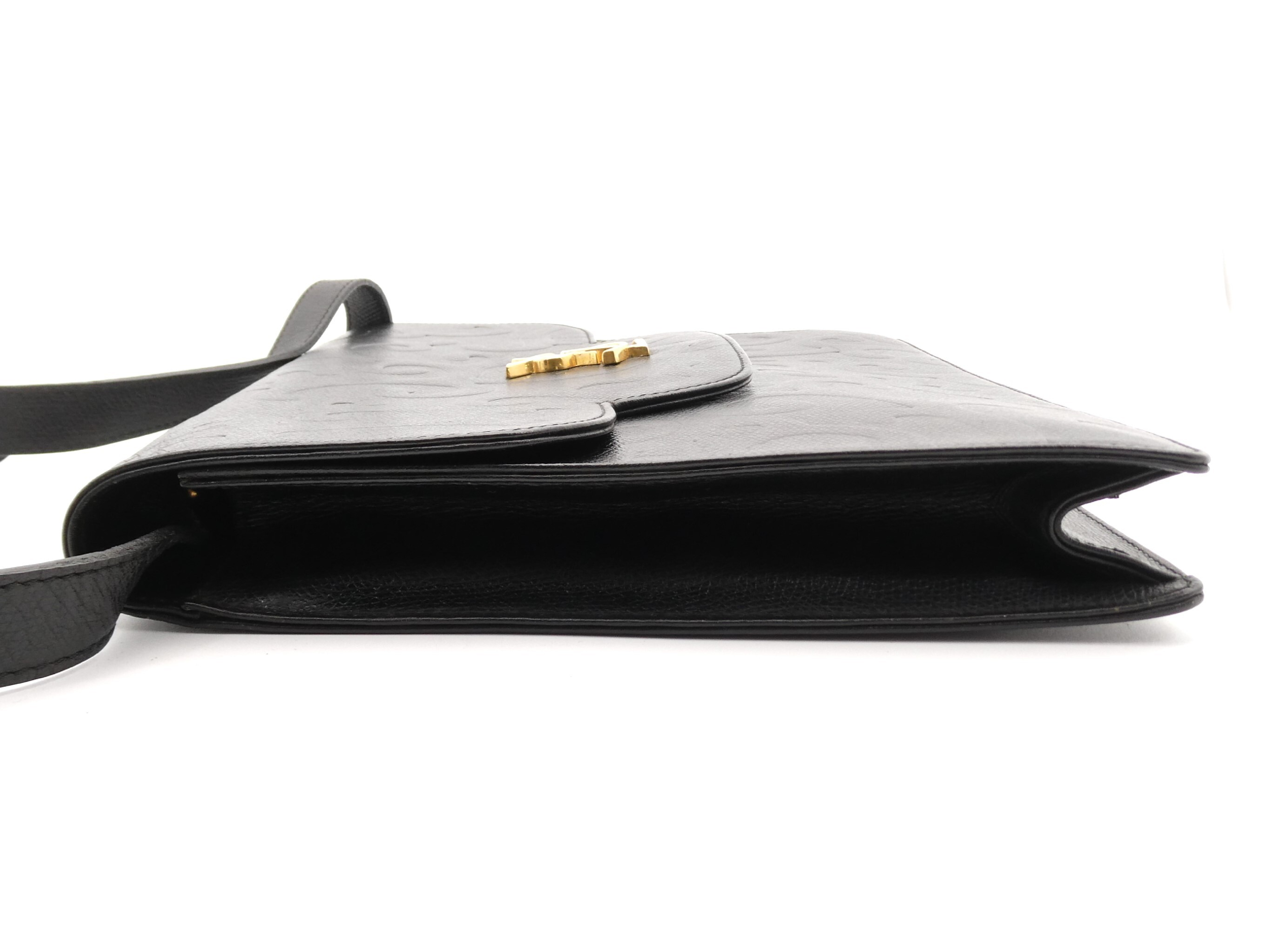 Leather Shoulder Bag — view 3