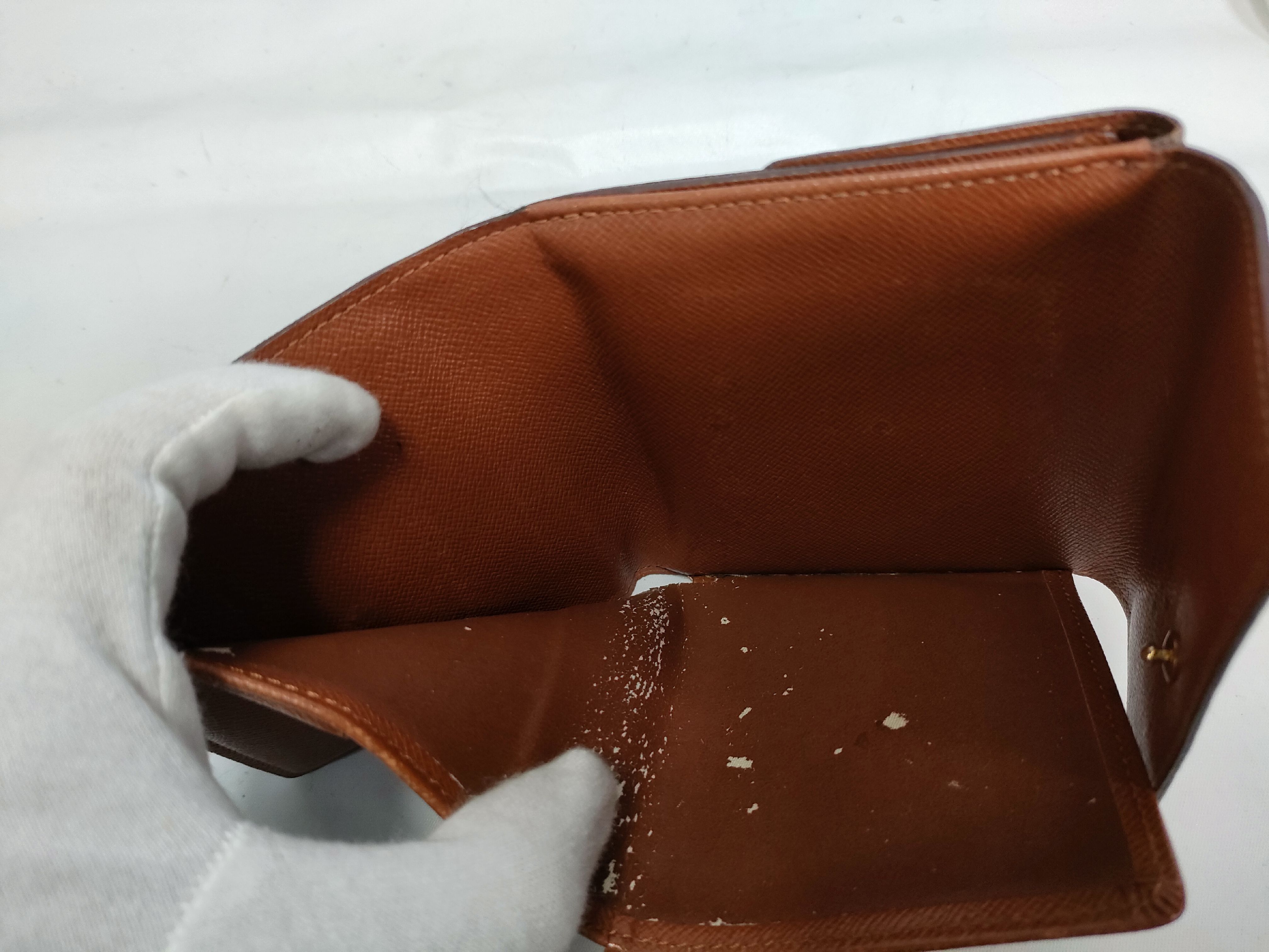 Monogram M61654 Portefeuille Elise Double Snap Wallet — view 10