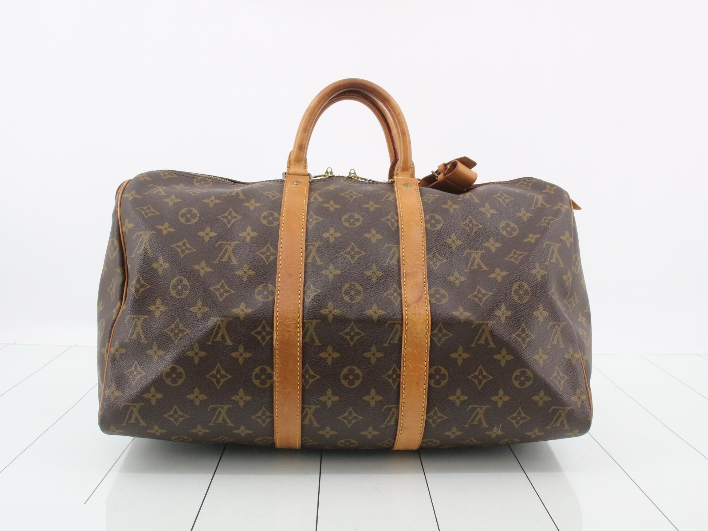 Keepall 45 — view 2